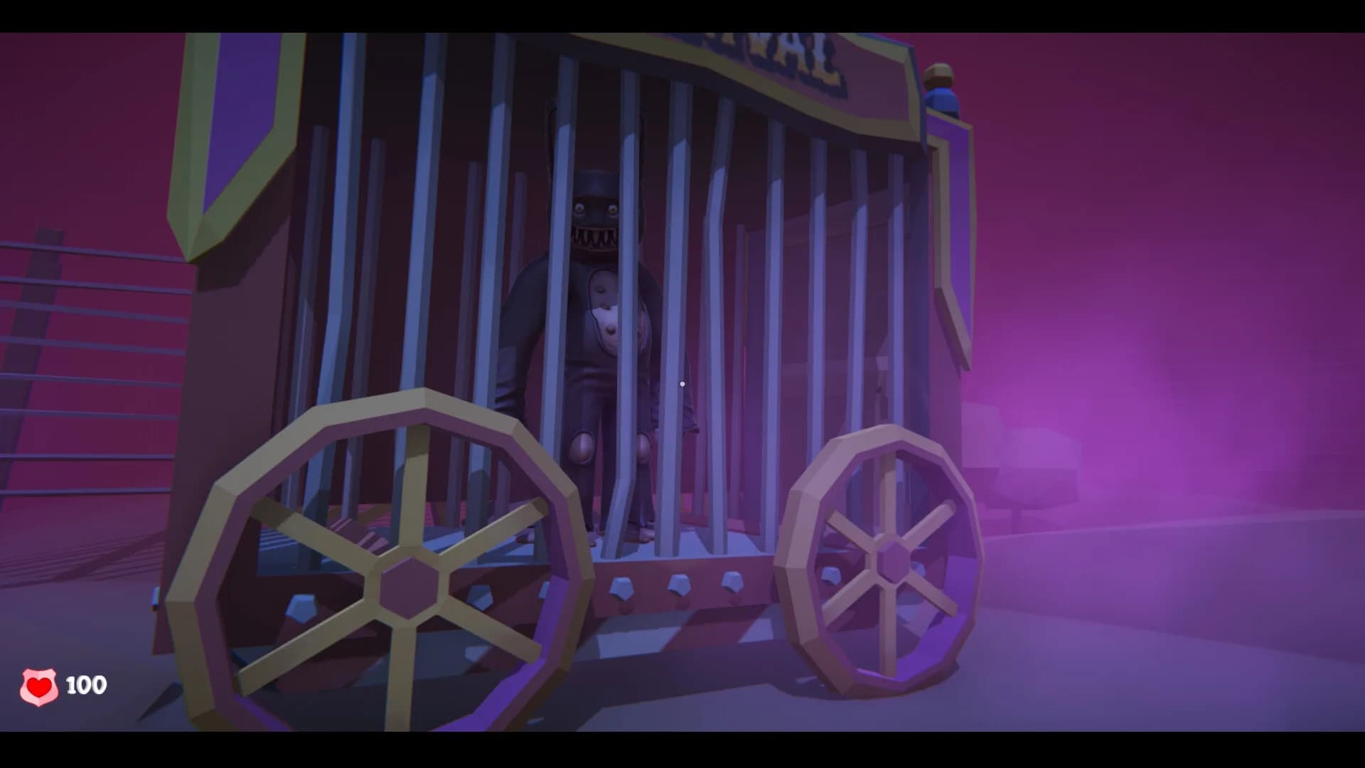 Circus of TimTim - Mascot Horror Game görsel 3