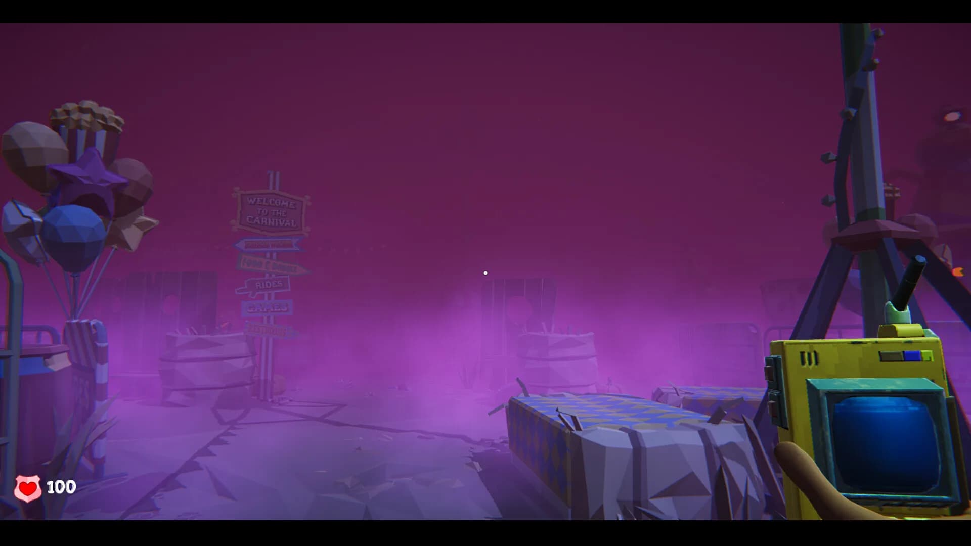 Circus of TimTim - Mascot Horror Game görsel 8