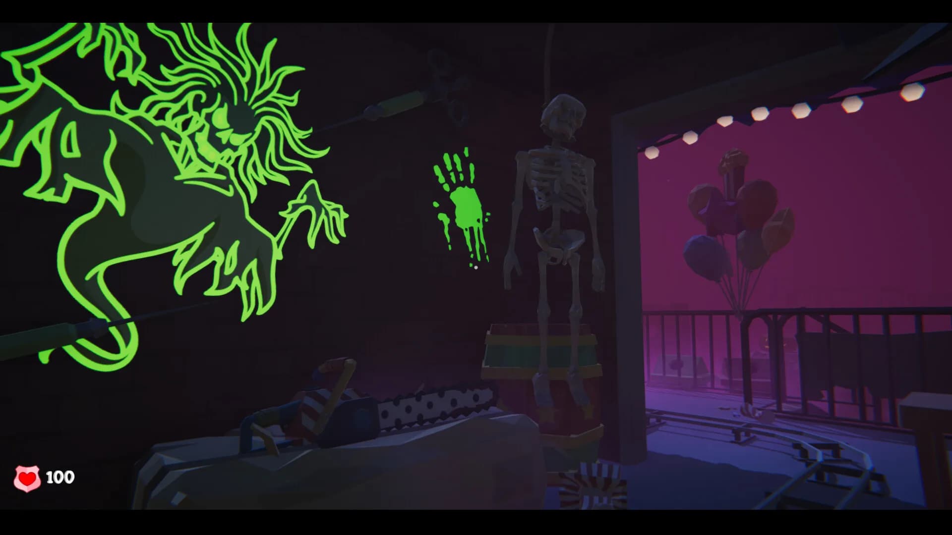 Circus of TimTim - Mascot Horror Game görsel 10