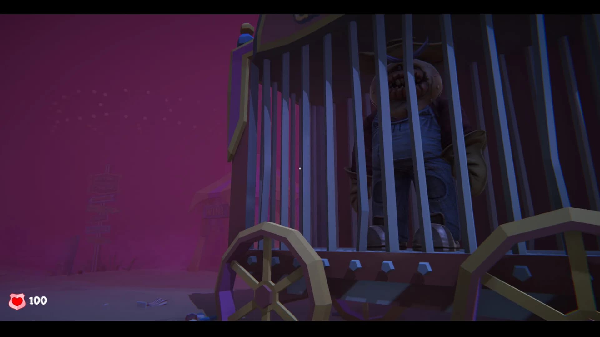 Circus of TimTim - Mascot Horror Game görsel 11