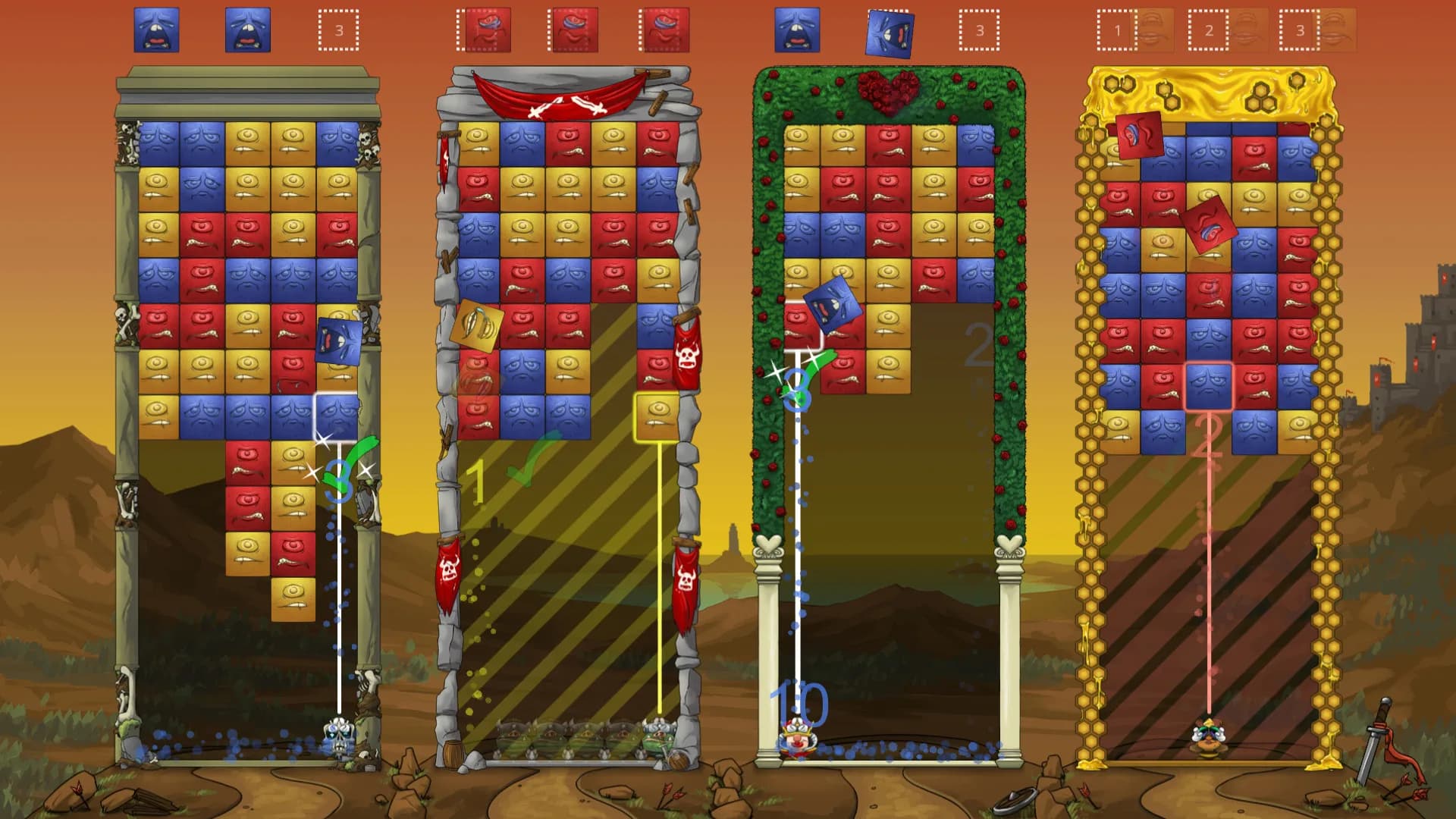 Tumblestone görsel 2