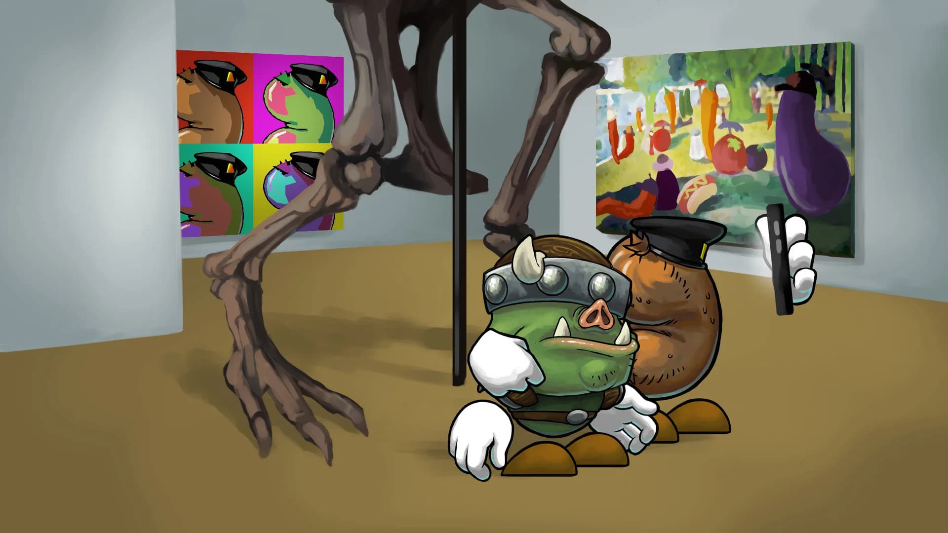 Tumblestone görsel 7
