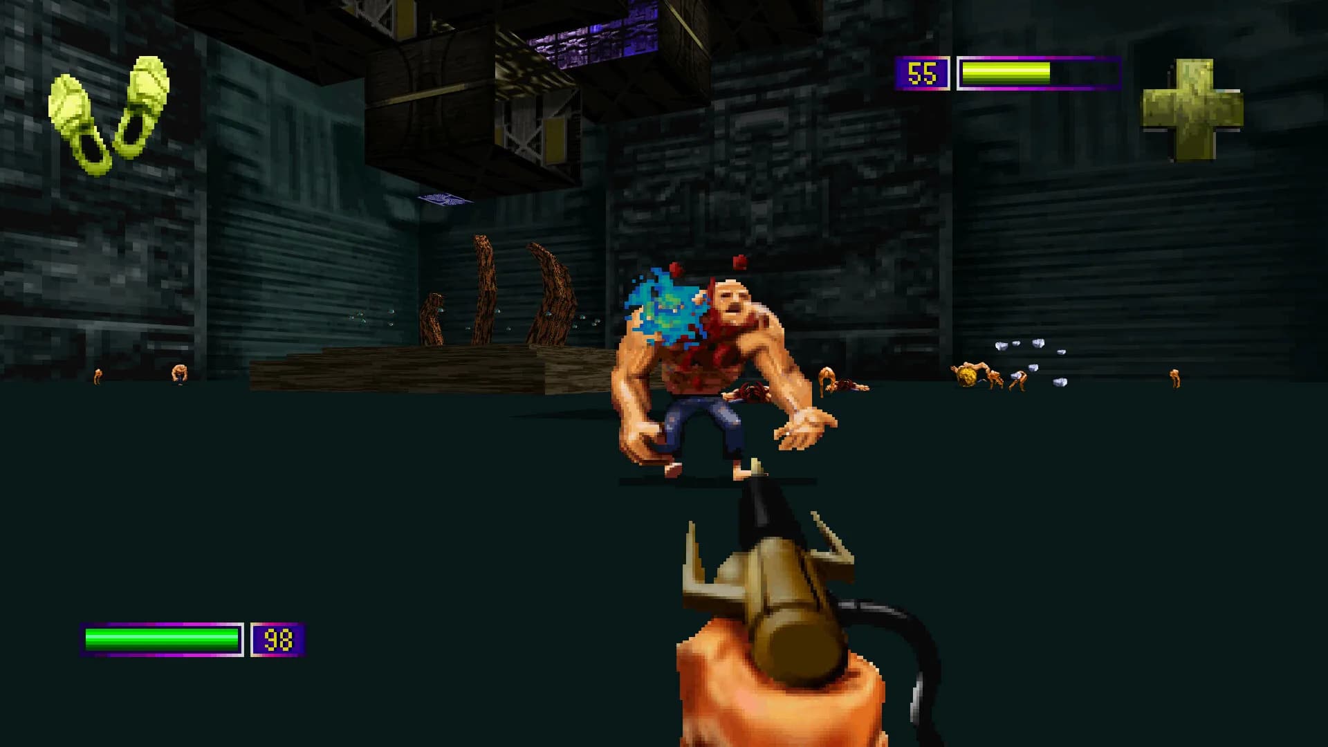 PO'ed: Definitive Edition görsel 8
