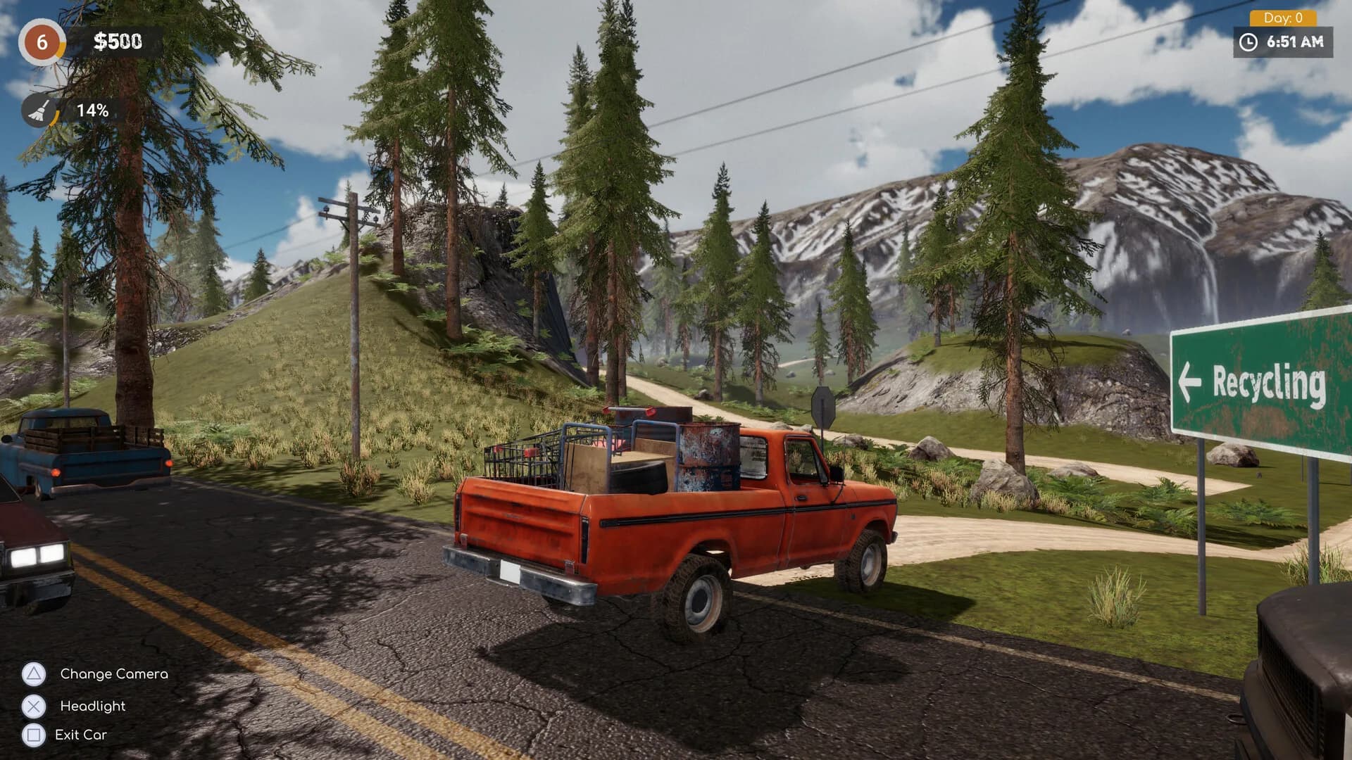 Fuel Station Simulator görsel 7