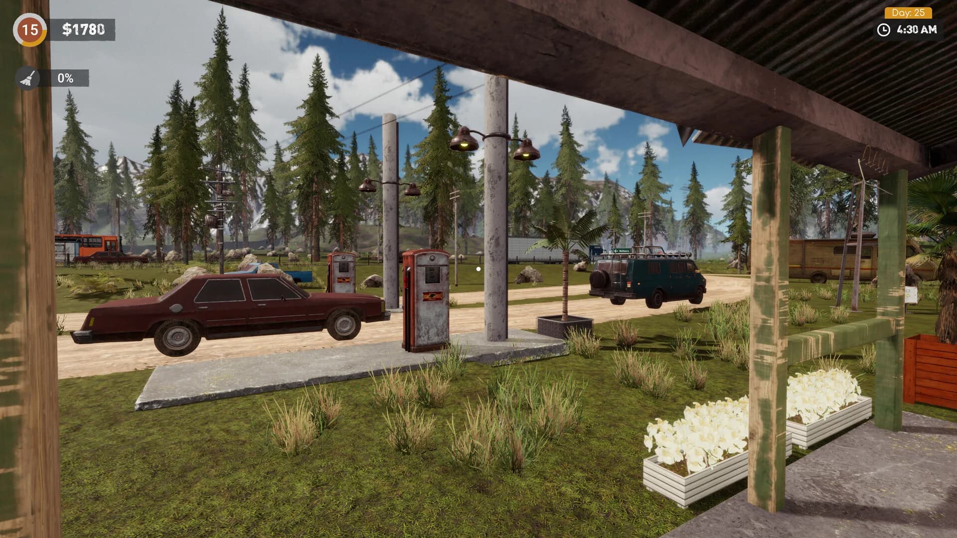 Fuel Station Simulator görsel 8