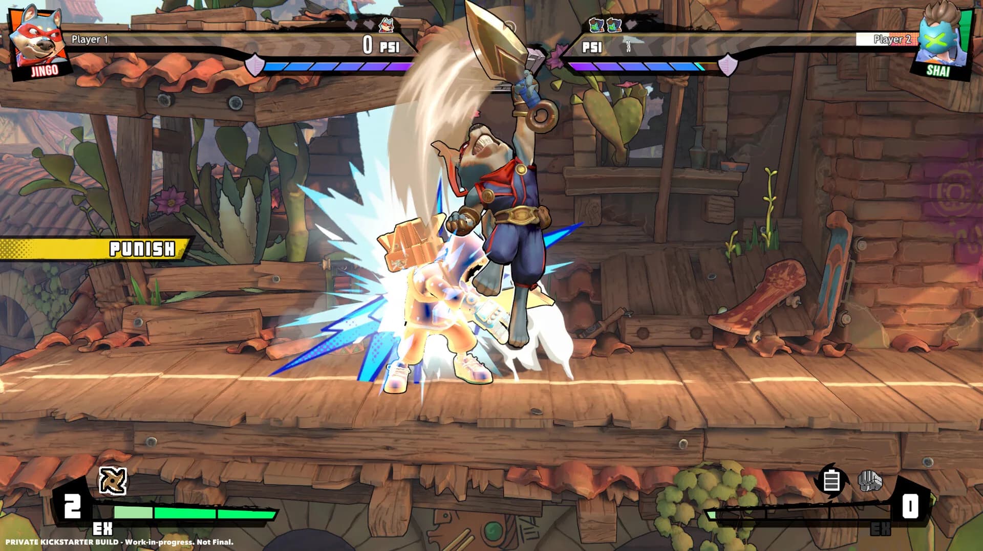 Combo Devils görsel 2