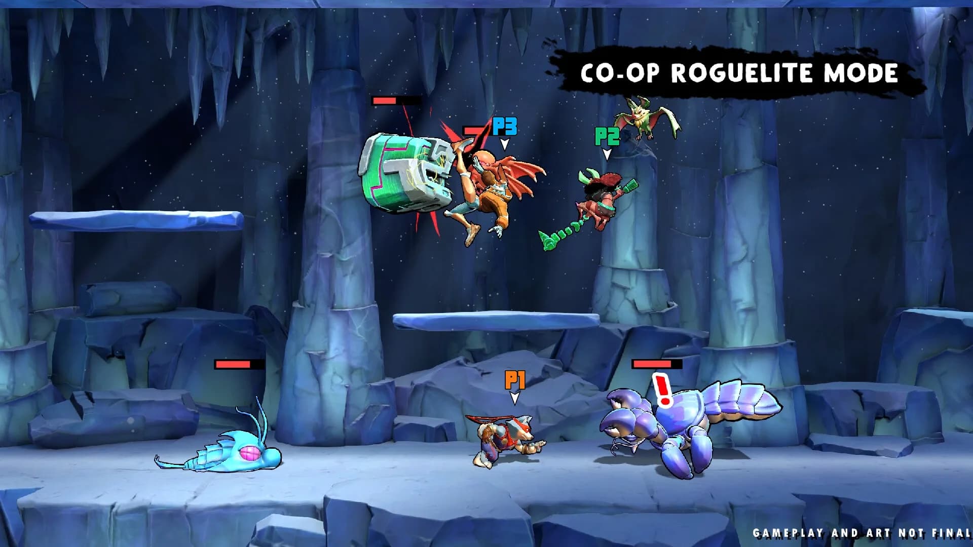 Combo Devils görsel 4