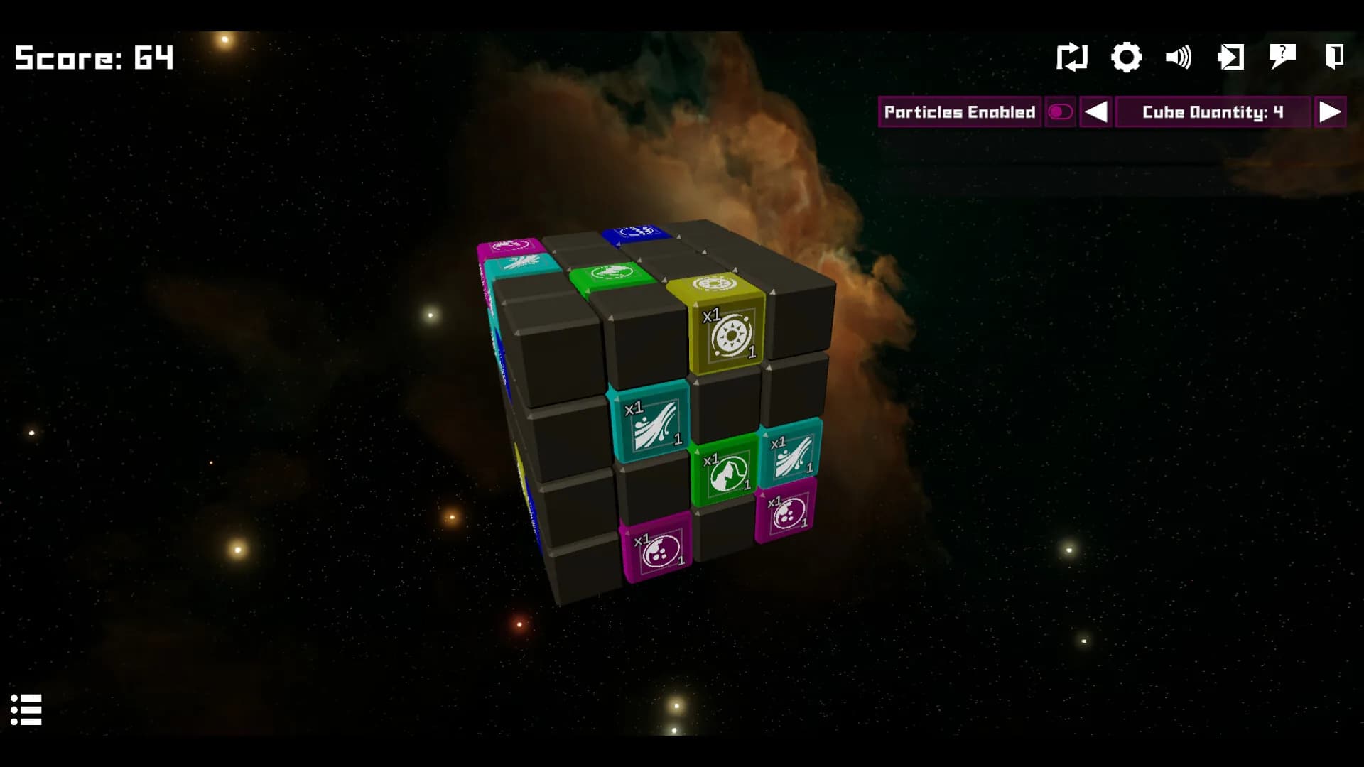 Djikstra's Enigmatic Puzzle Cube görsel 4