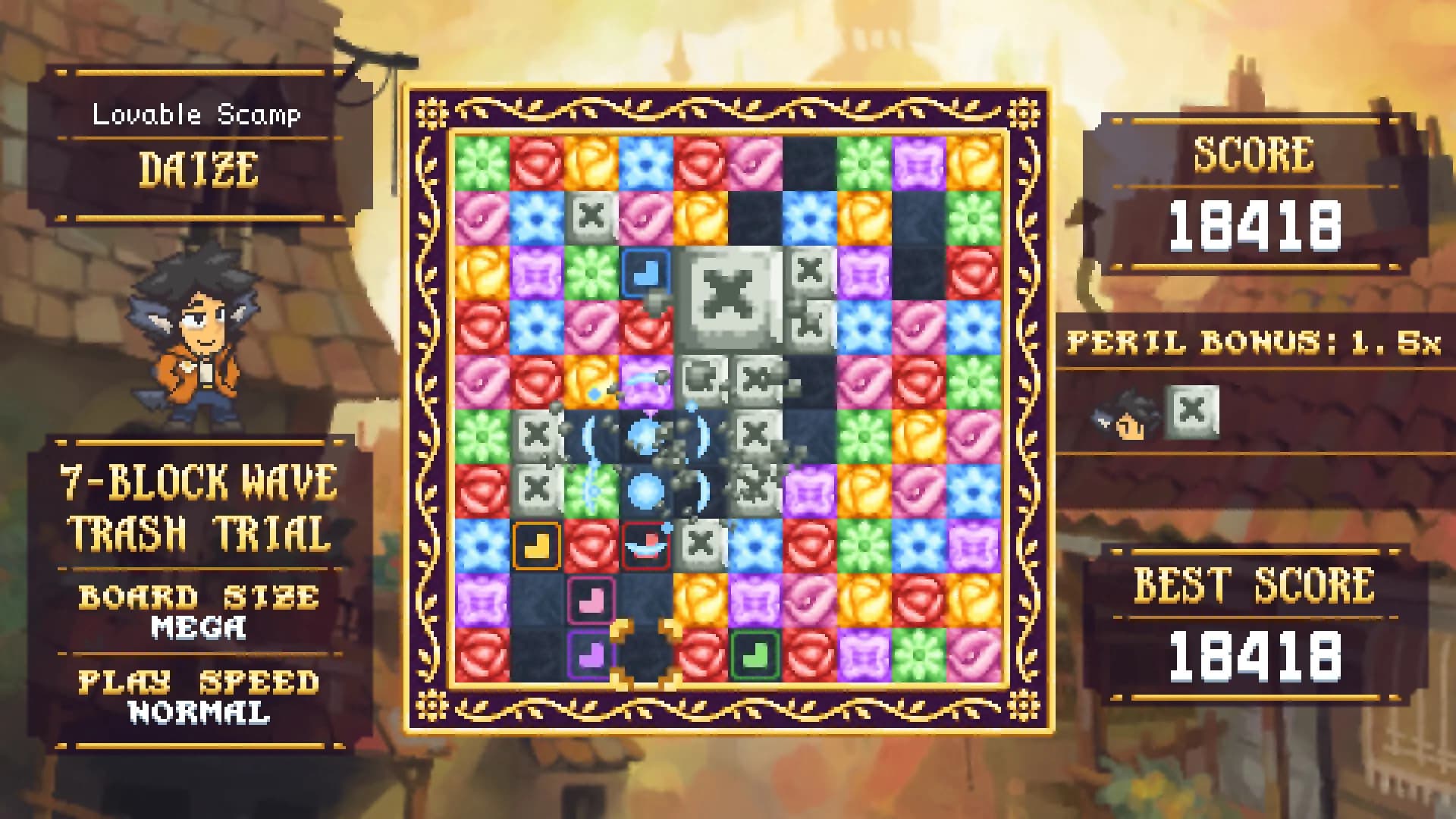 Petal Crash 2 görsel 6