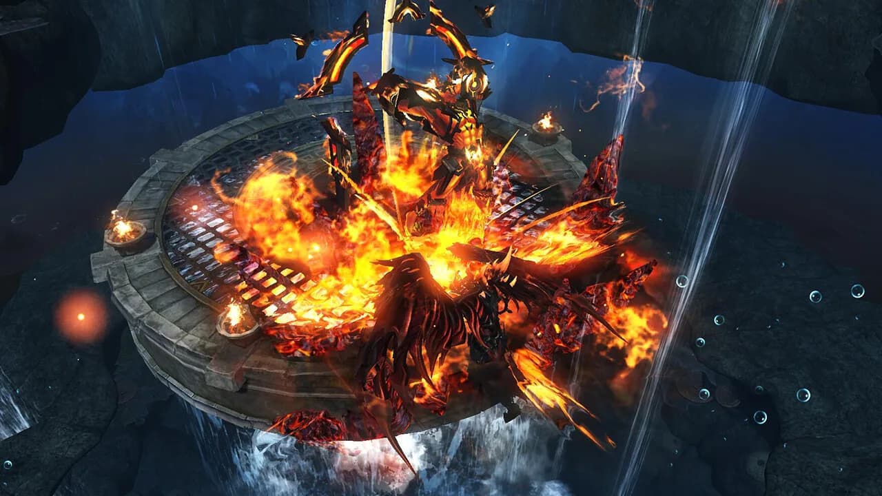 Titan Revenge görsel 7