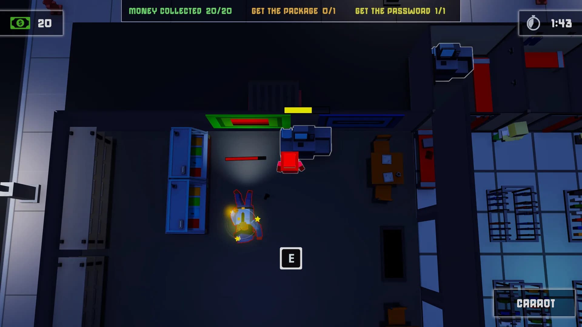 Mall Heist görsel 2