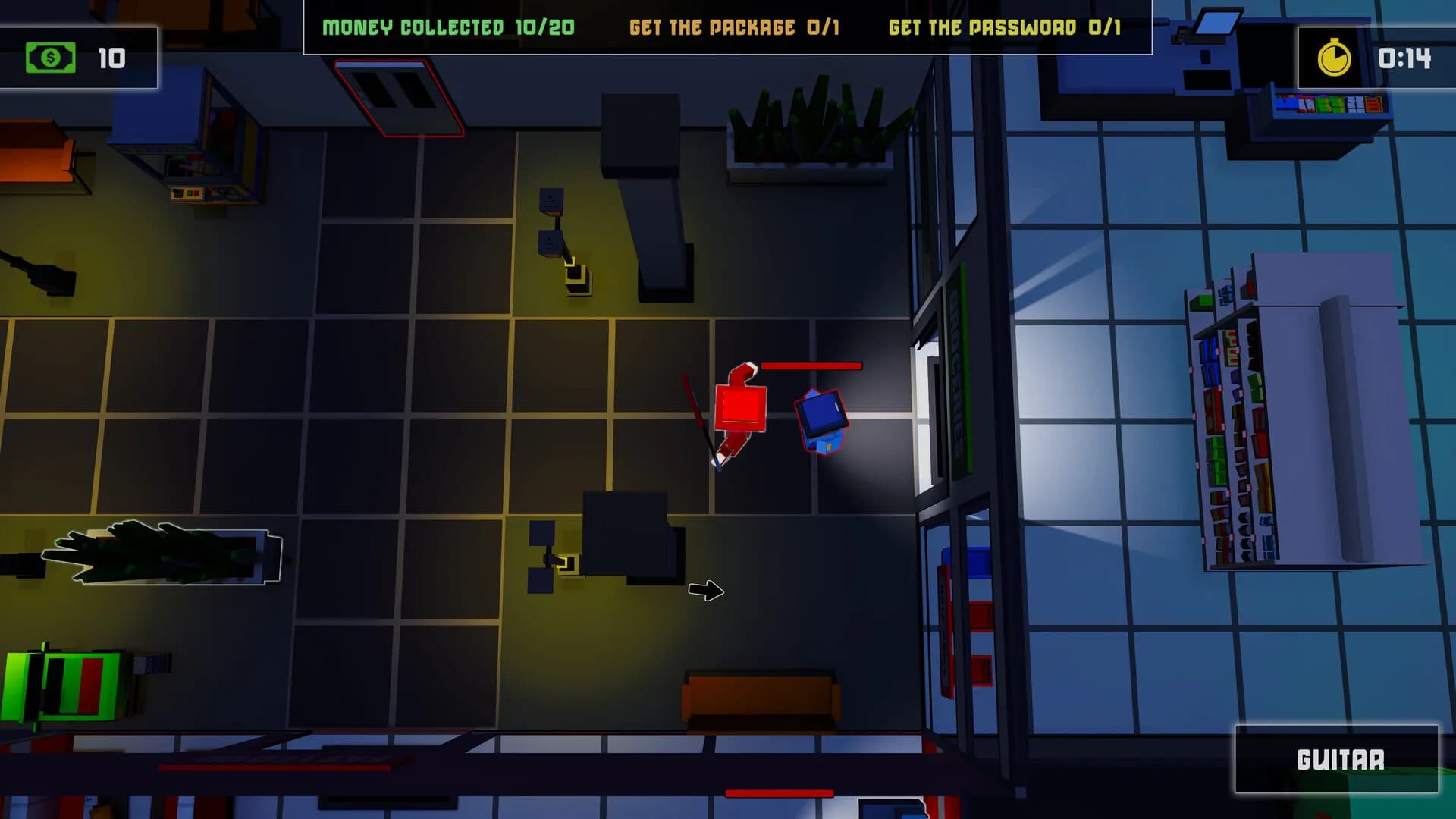 Mall Heist görsel 3