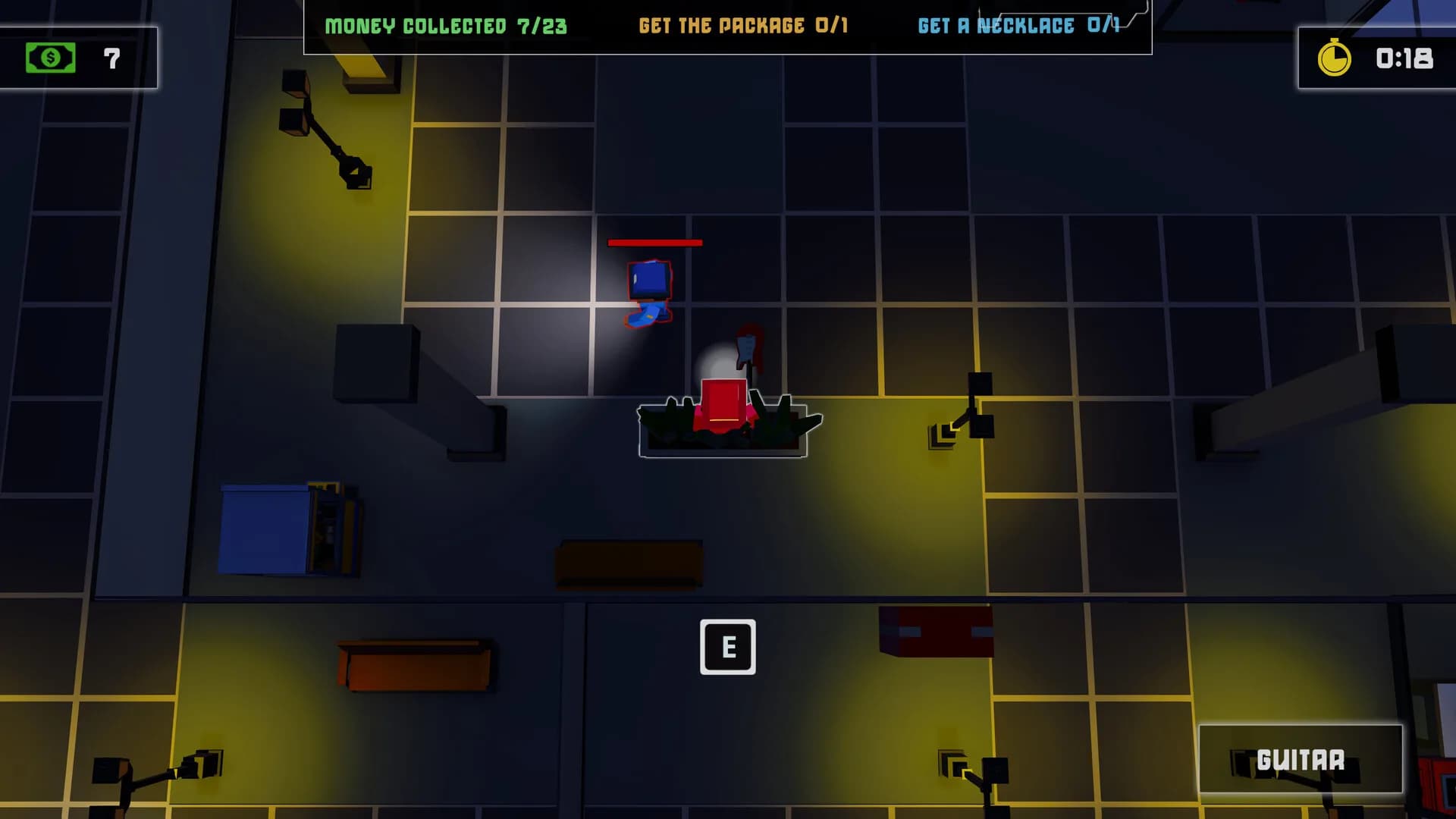 Mall Heist görsel 4