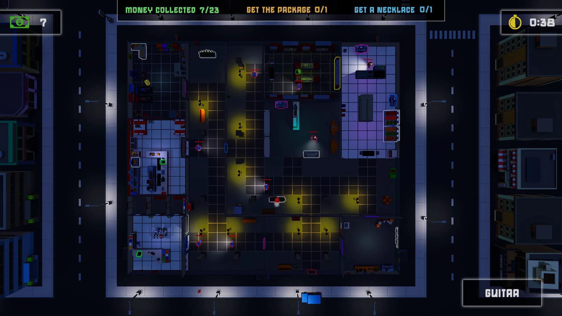 Mall Heist görsel 5