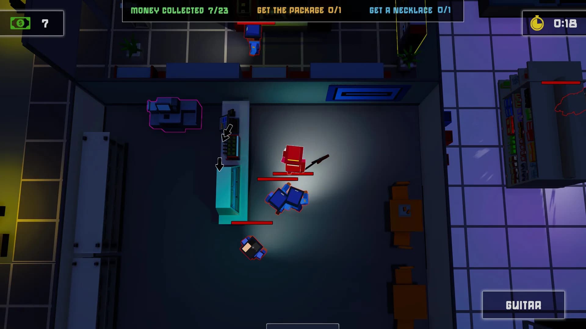 Mall Heist görsel 6