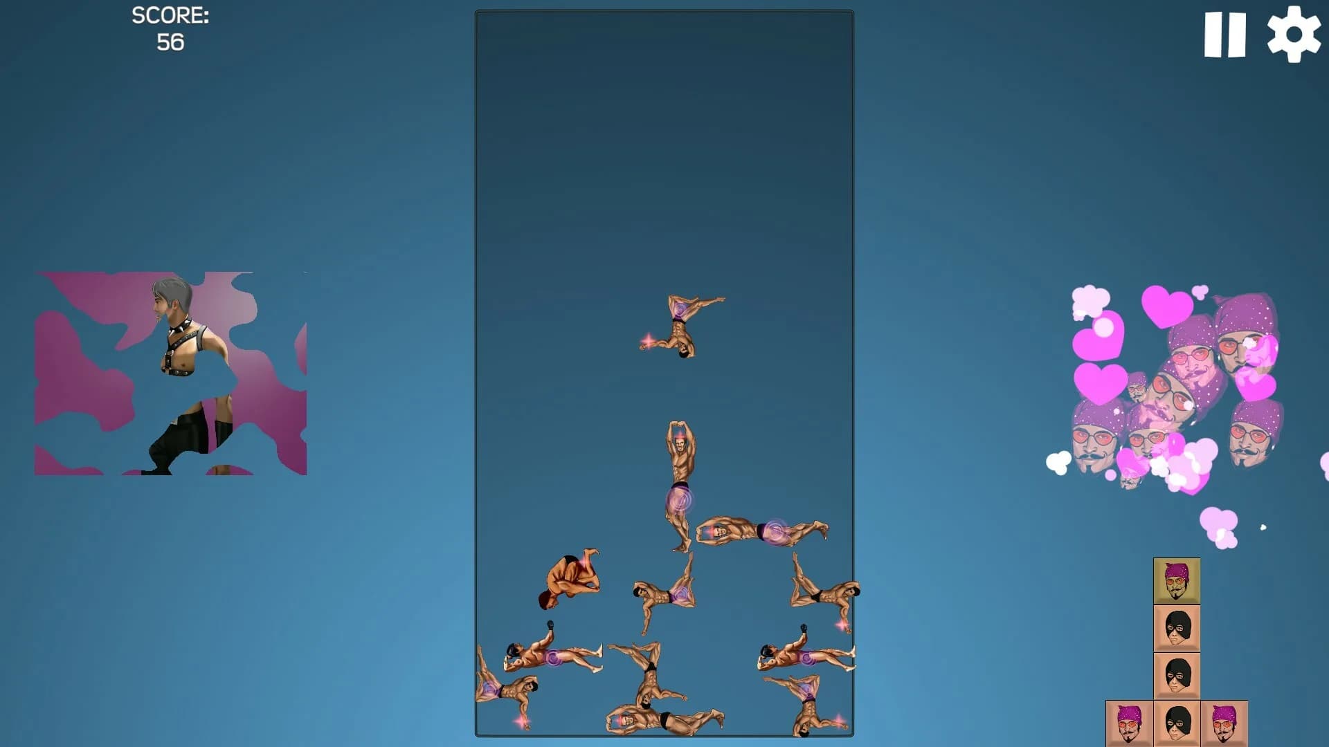 Gachi Feasting görsel 2