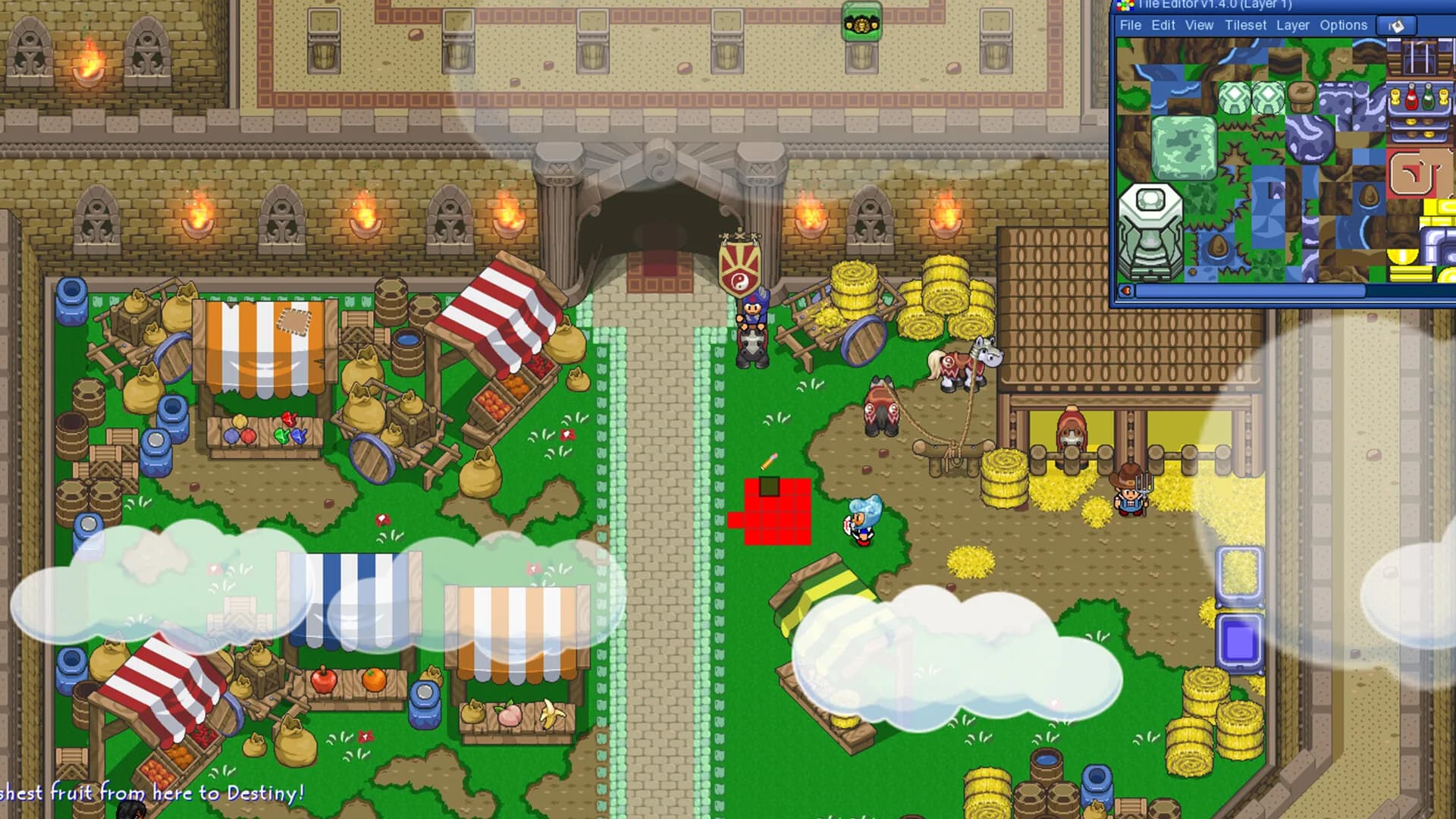 Graalonline Worlds görsel 2