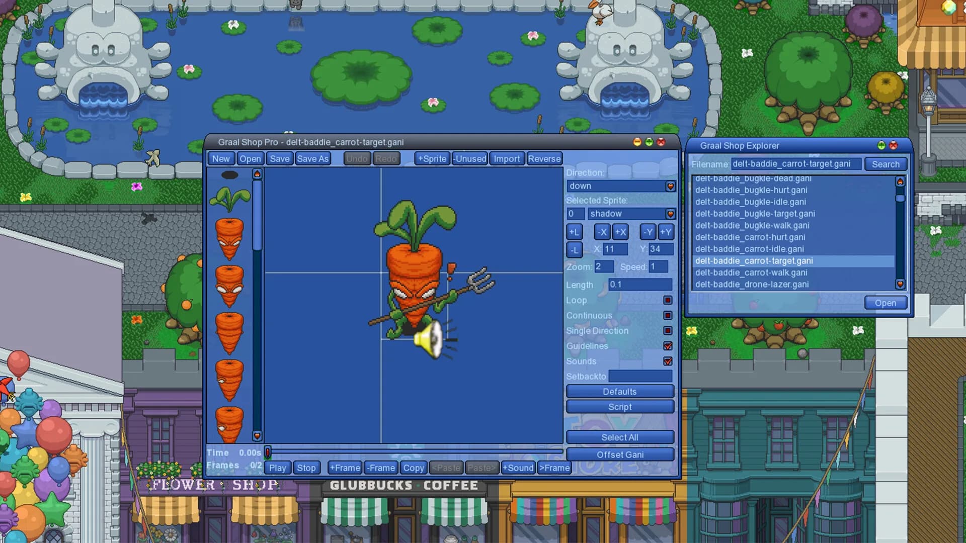 Graalonline Worlds görsel 4