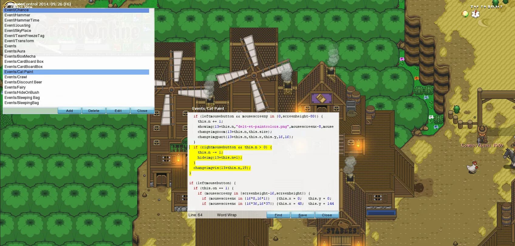 Graalonline Worlds görsel 7