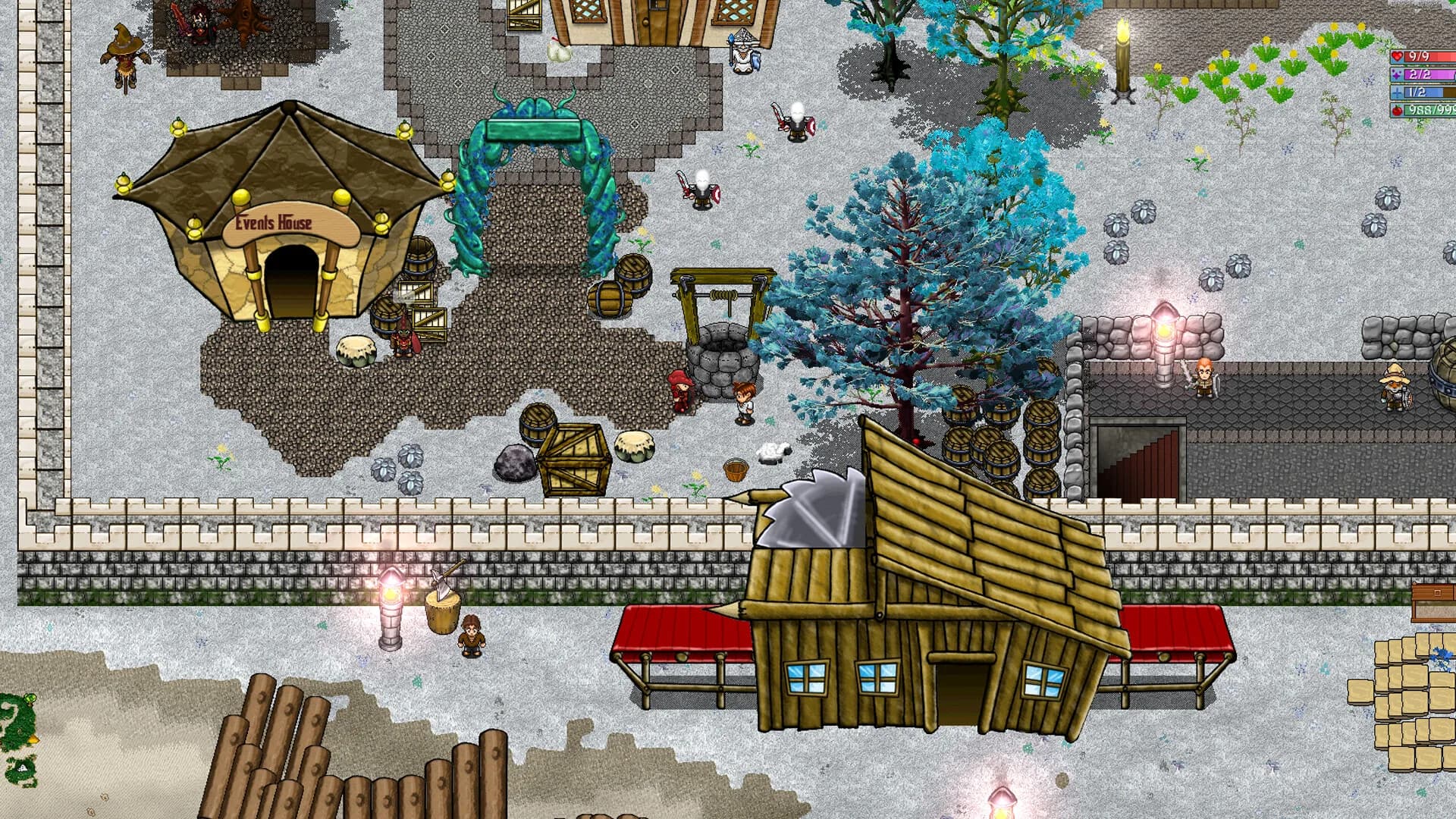 Graalonline Worlds görsel 8