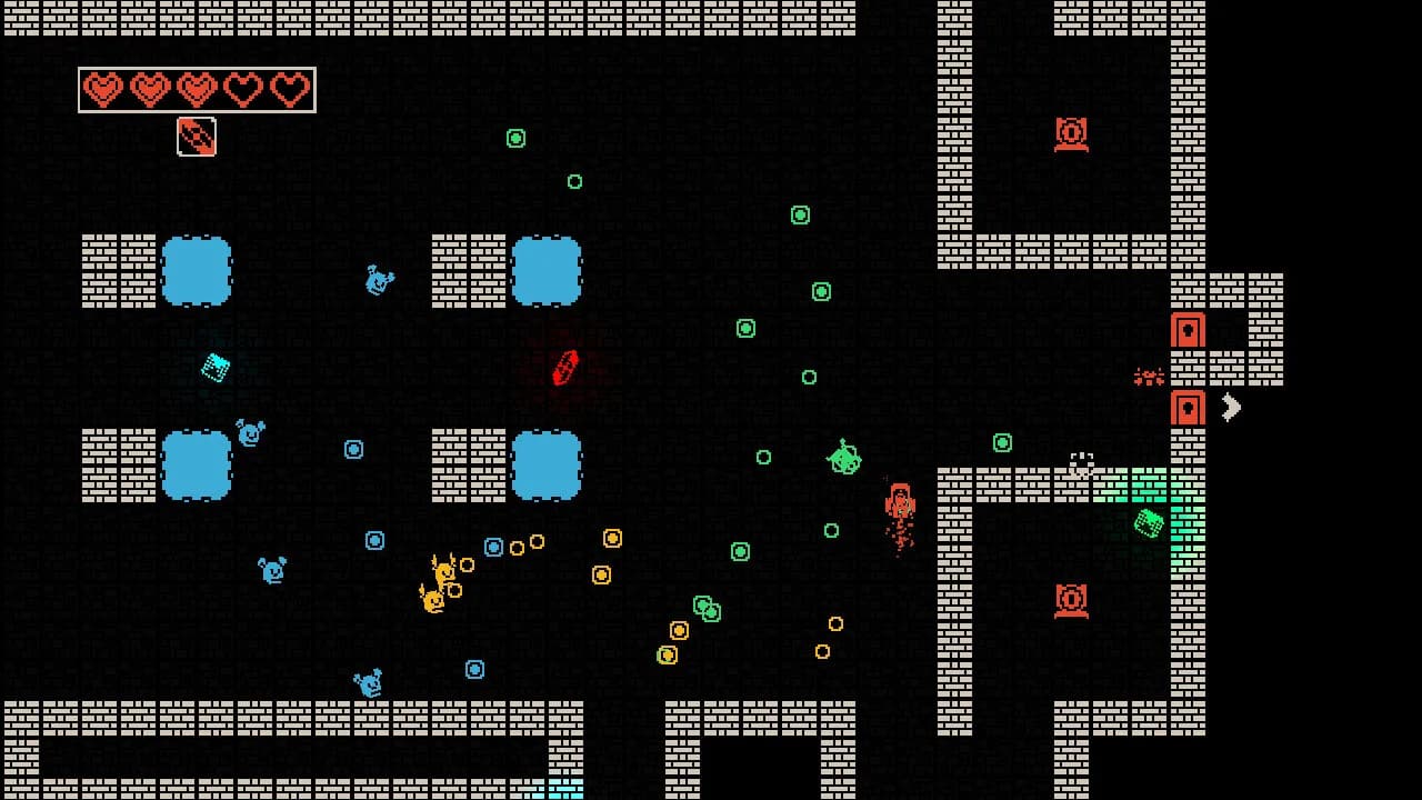 Dungeon Man görsel 2