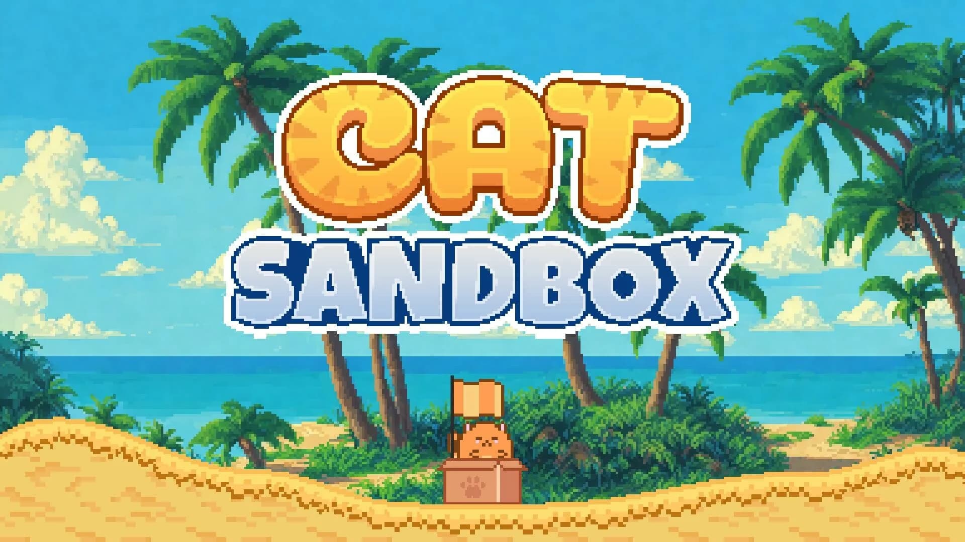 Cat Sandbox görsel 2