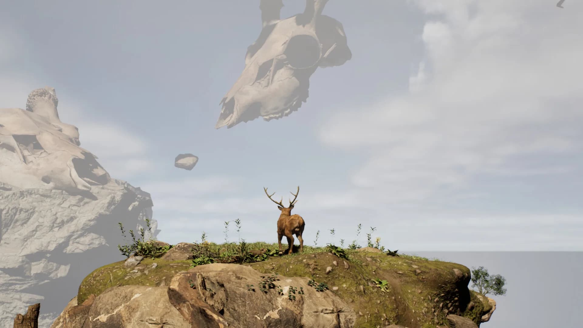 Deer God görsel 5
