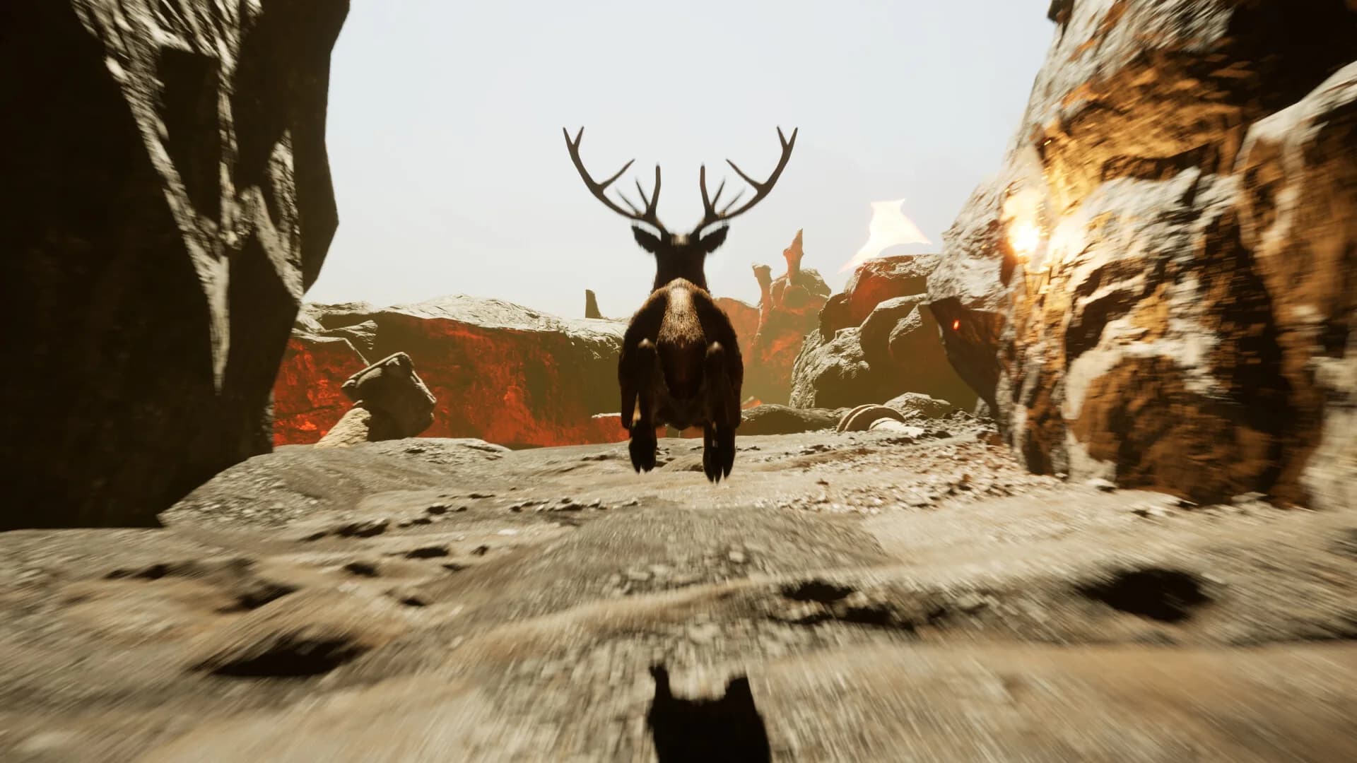 Deer God görsel 6