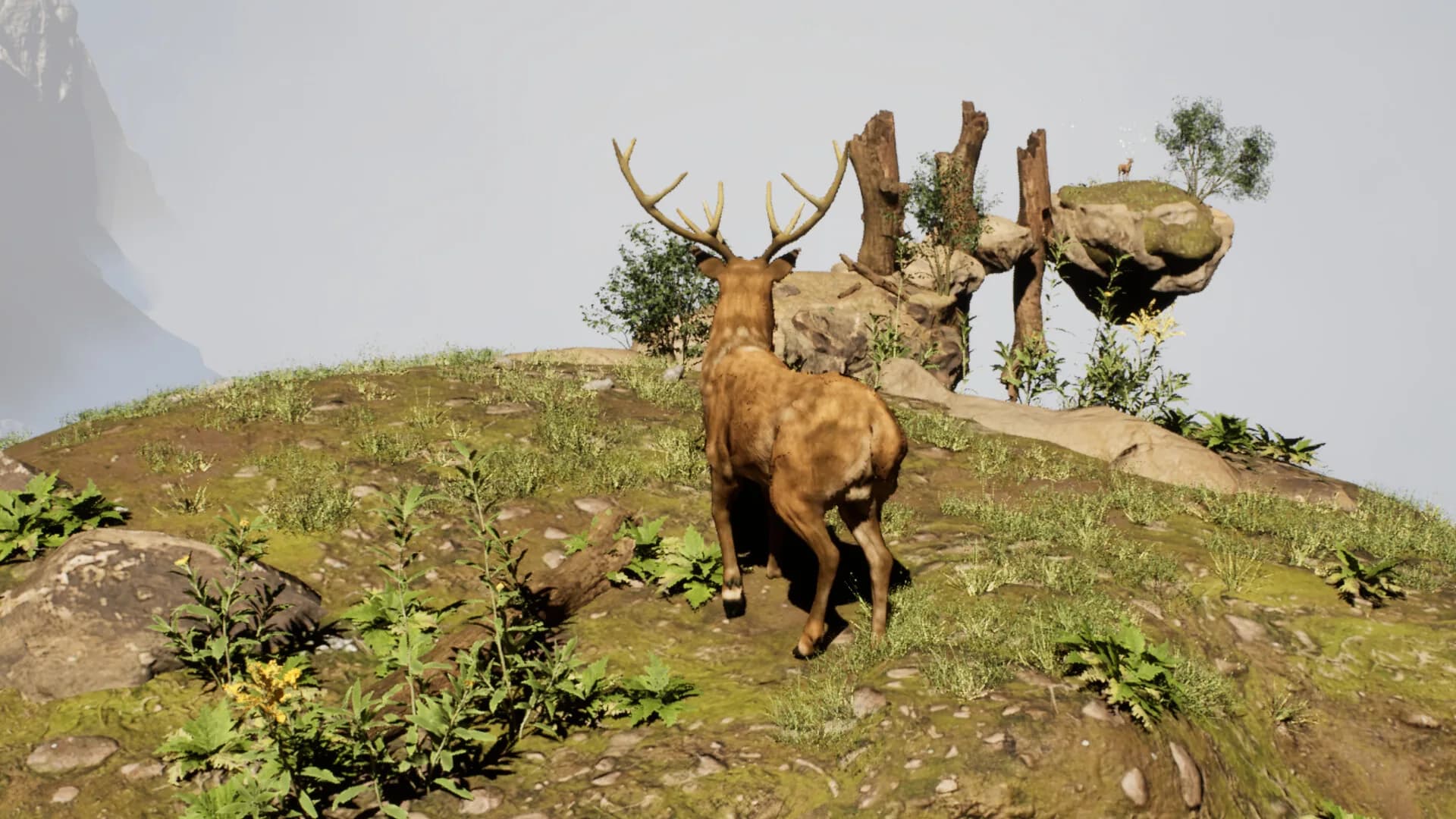 Deer God görsel 8