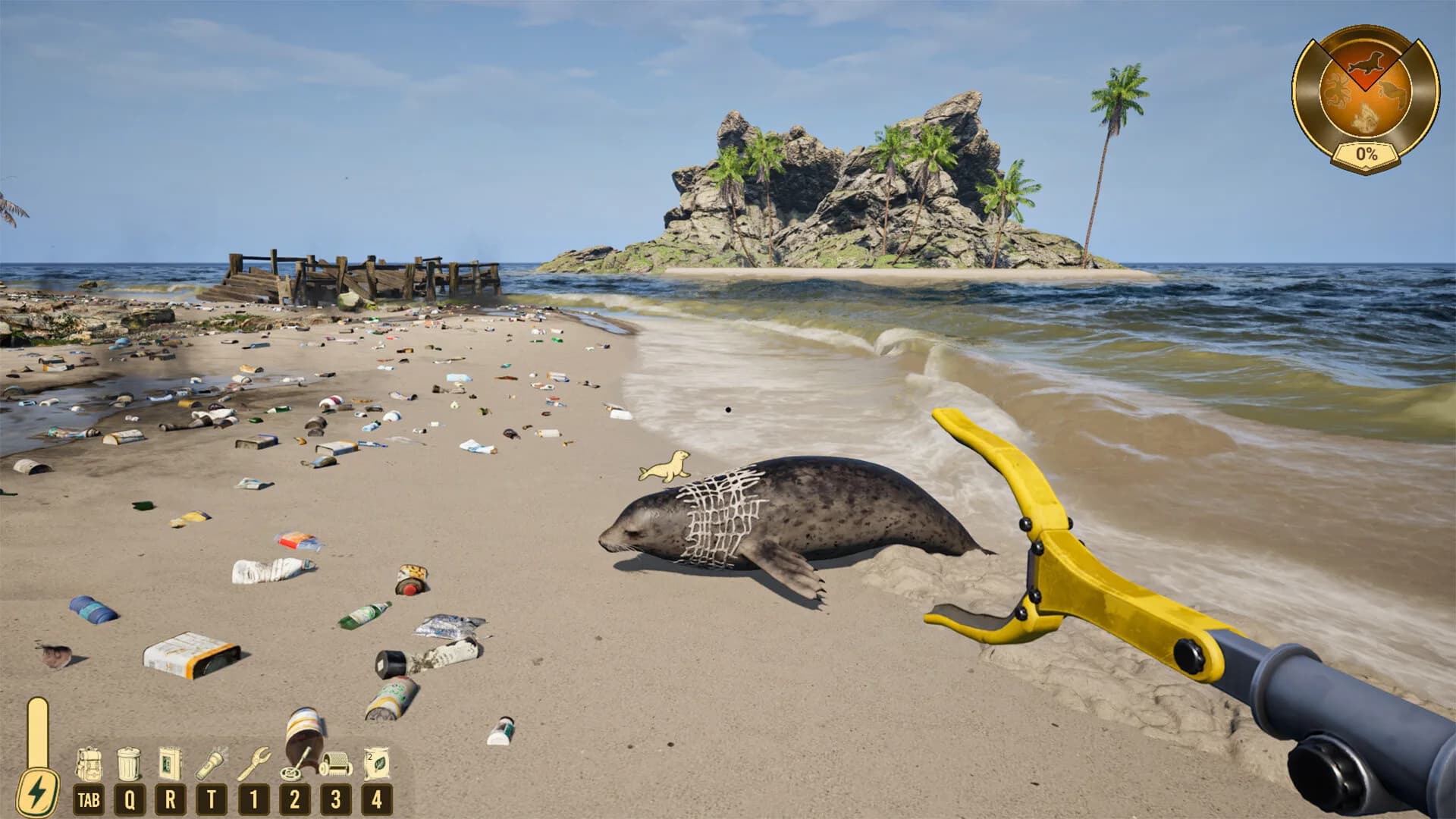 Restore Your Island görsel 2