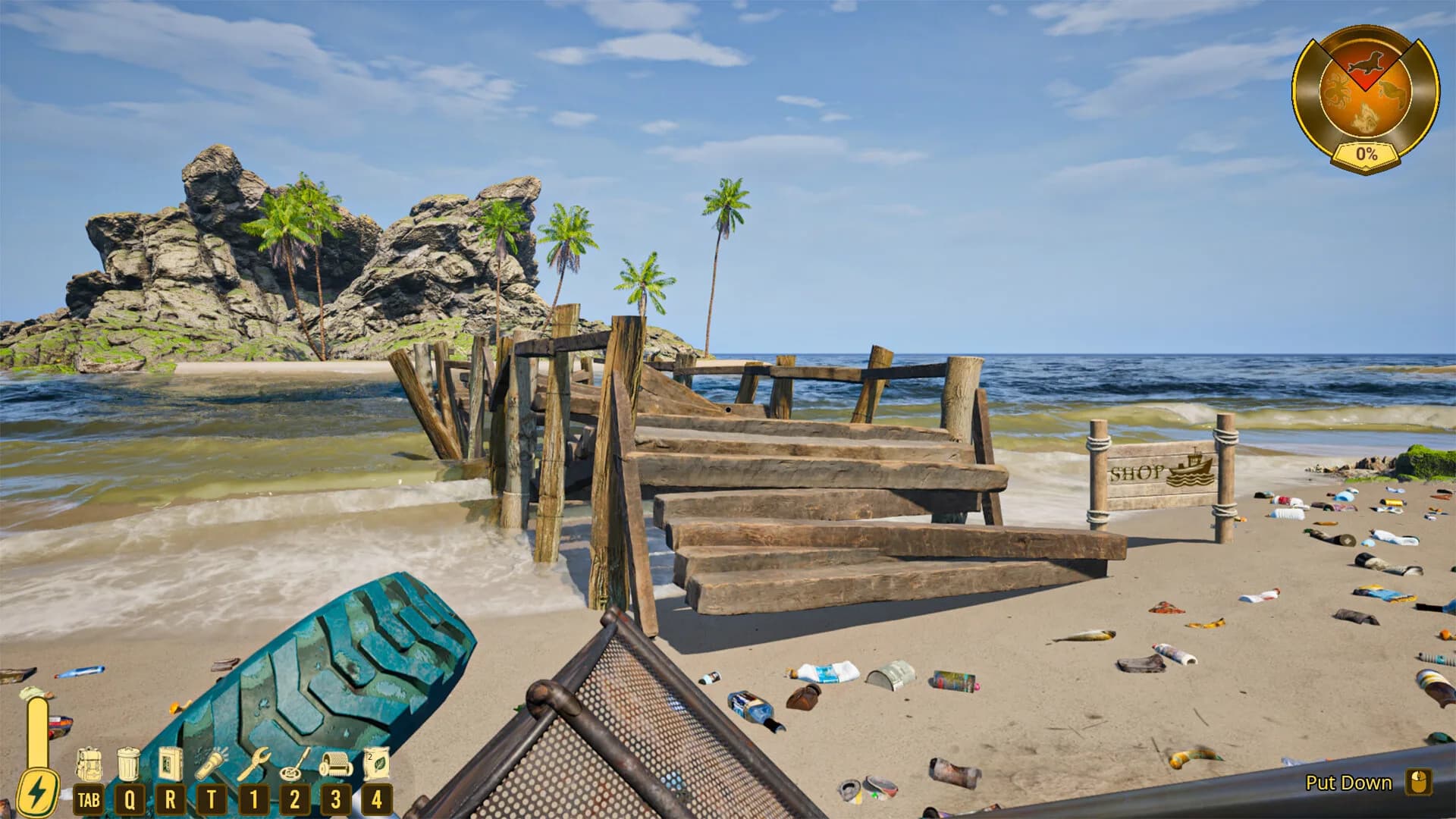 Restore Your Island görsel 12