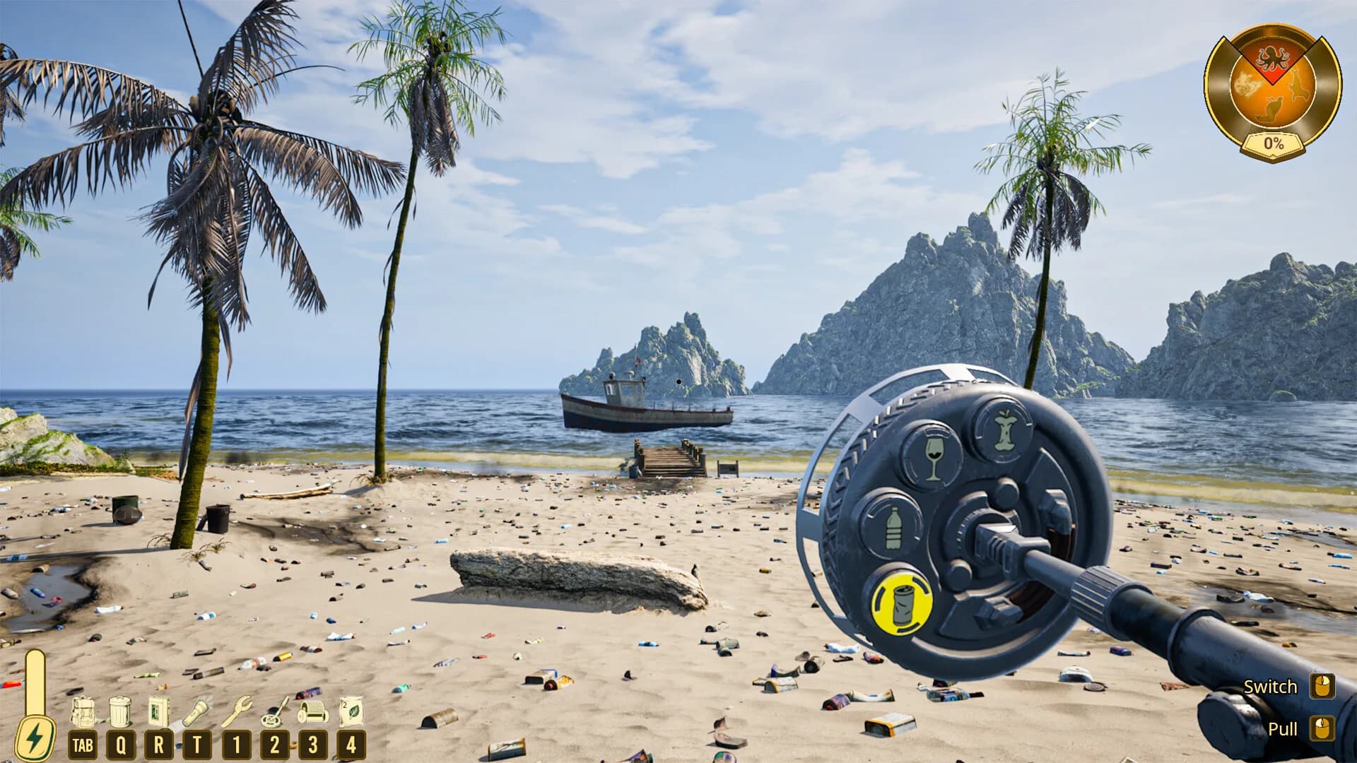 Restore Your Island görsel 6