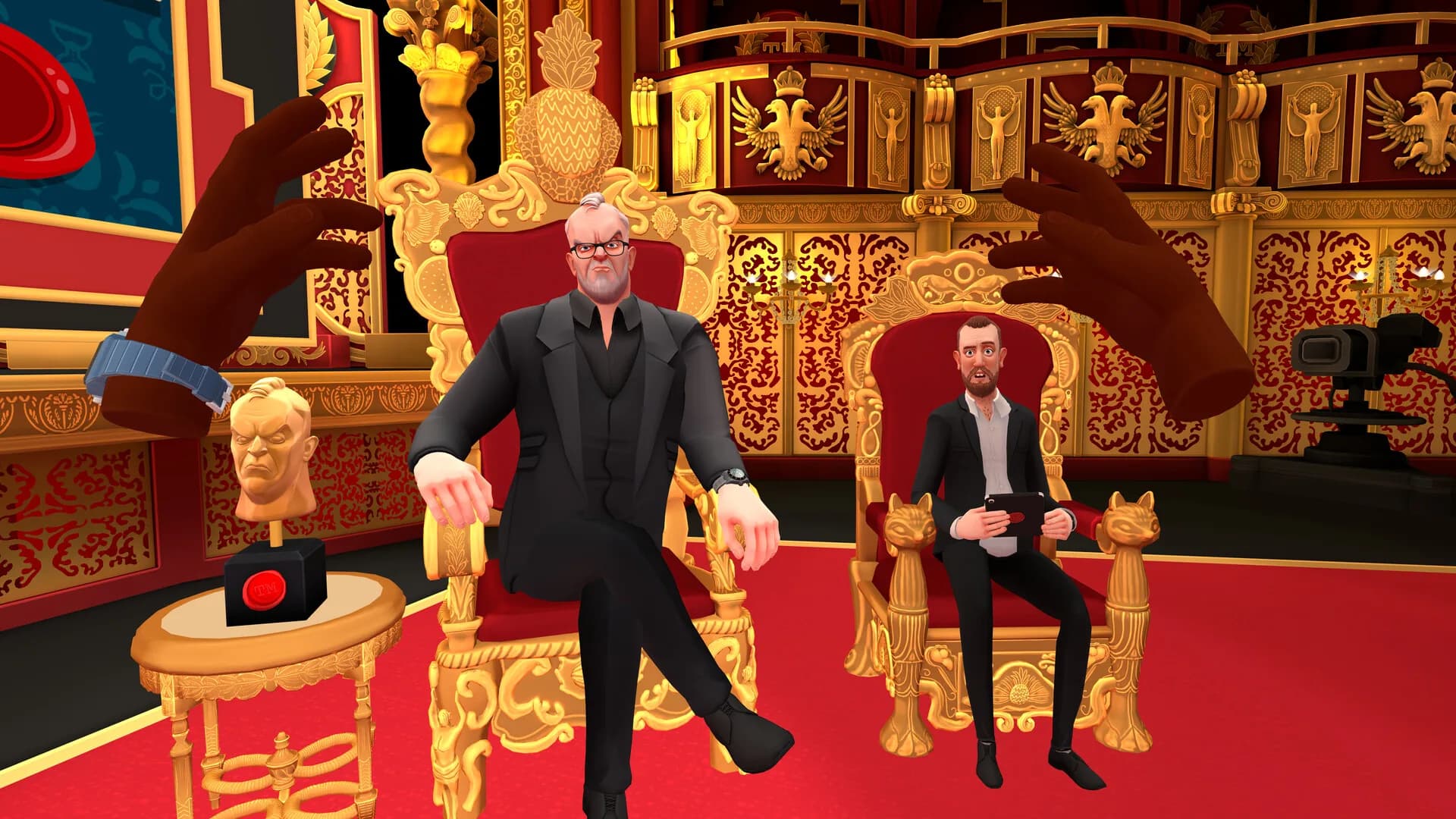 Taskmaster VR görsel 2
