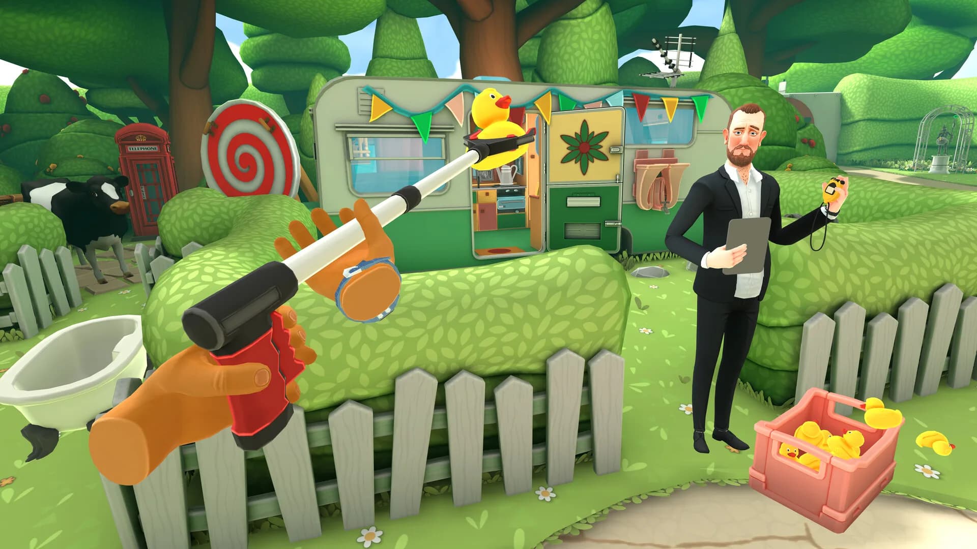 Taskmaster VR görsel 6