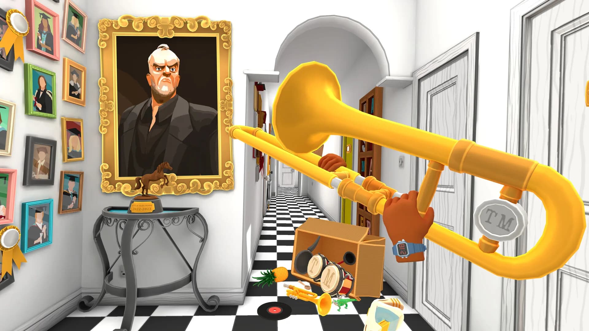 Taskmaster VR görsel 8