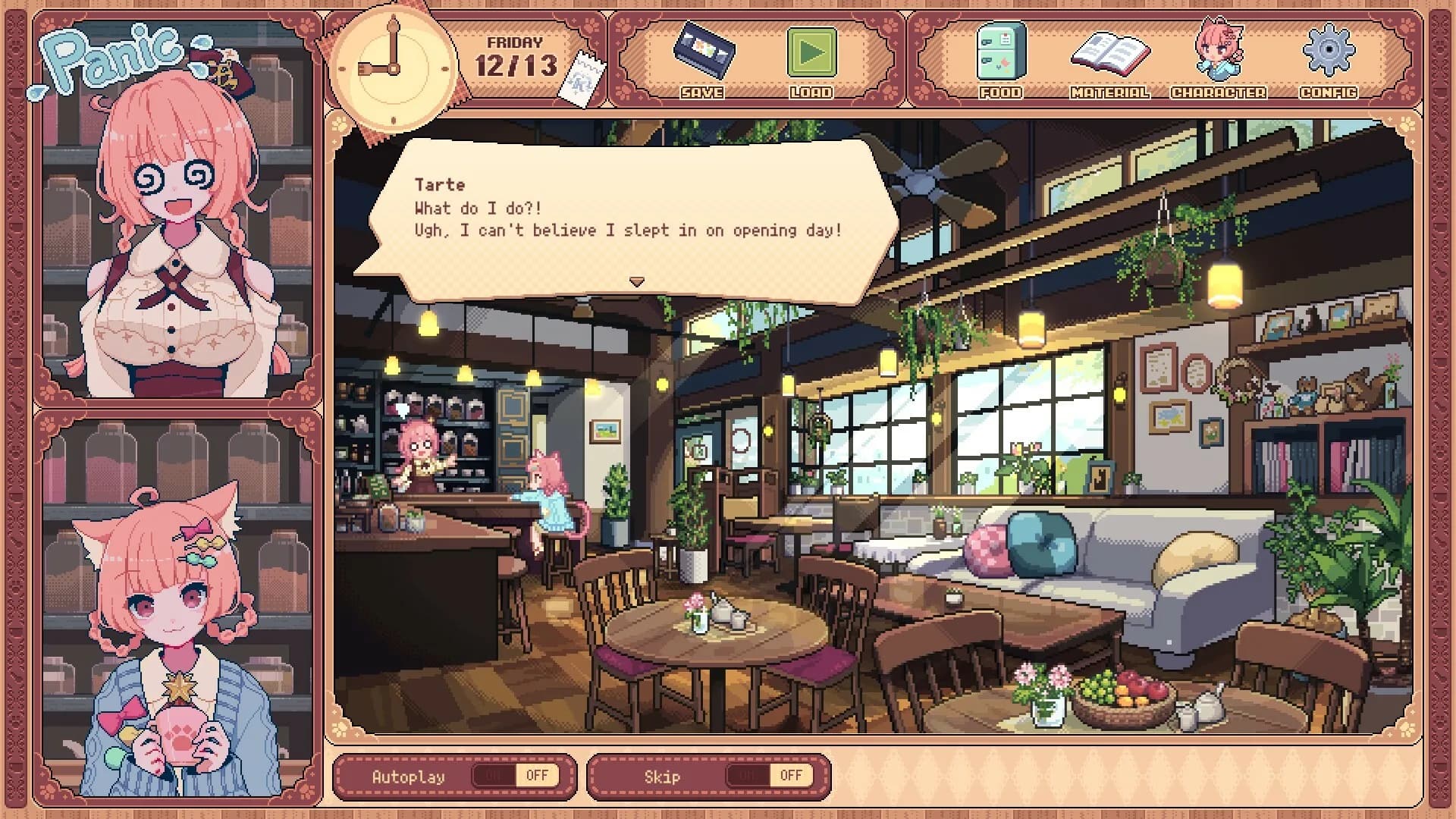 Kemono Teatime görsel 2
