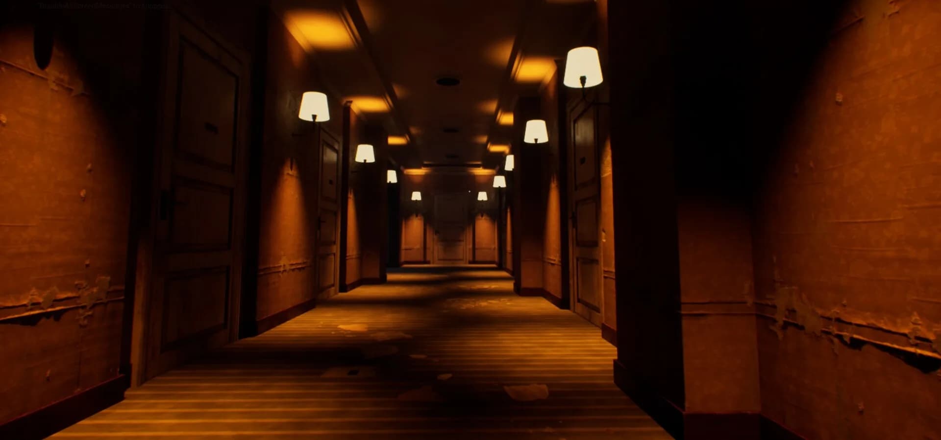 Hotel in the Dark görsel 4