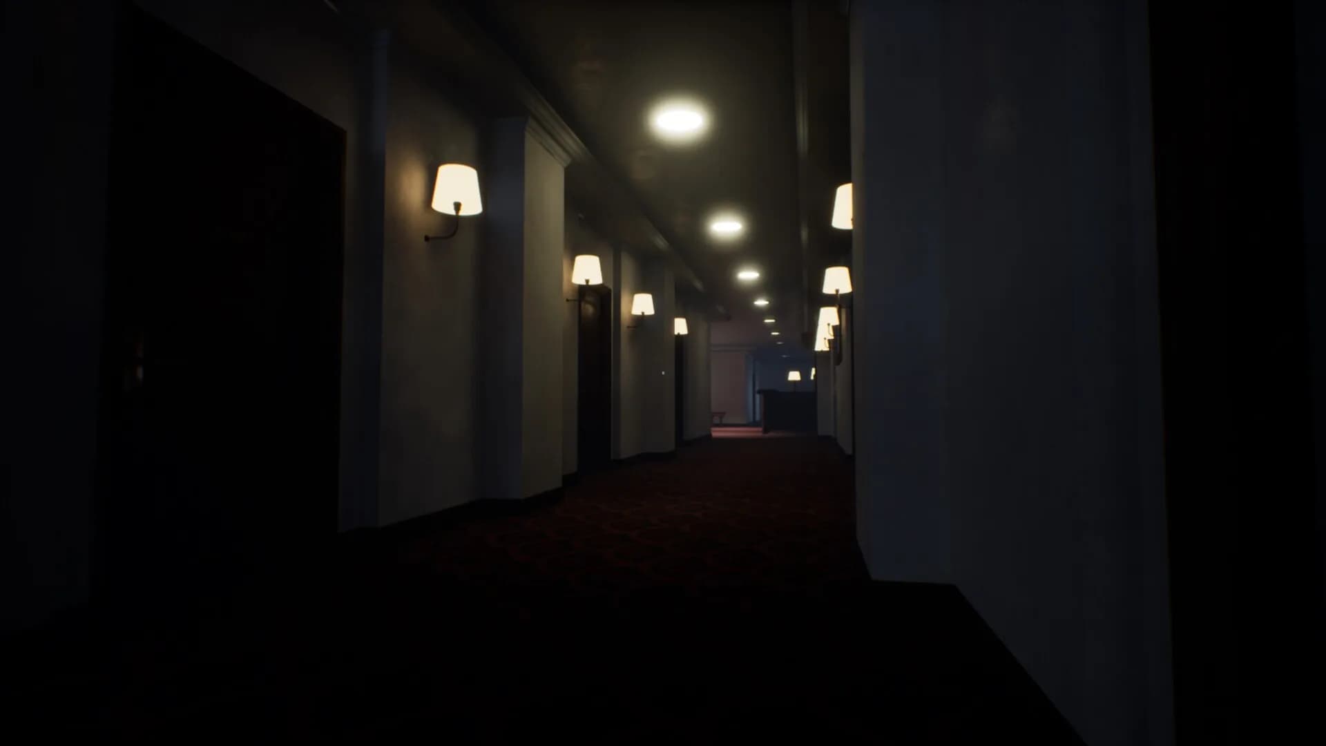 Hotel in the Dark görsel 5
