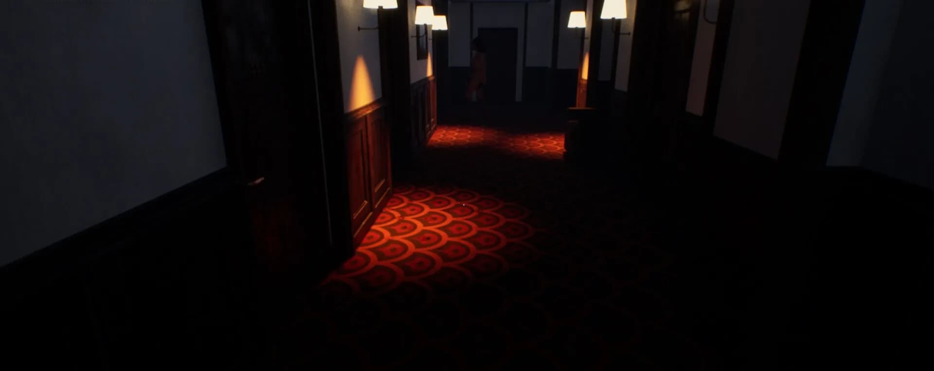 Hotel in the Dark görsel 7
