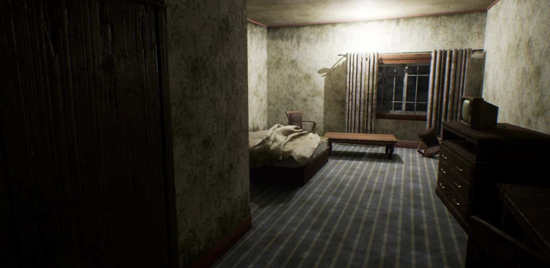Hotel in the Dark görsel 10