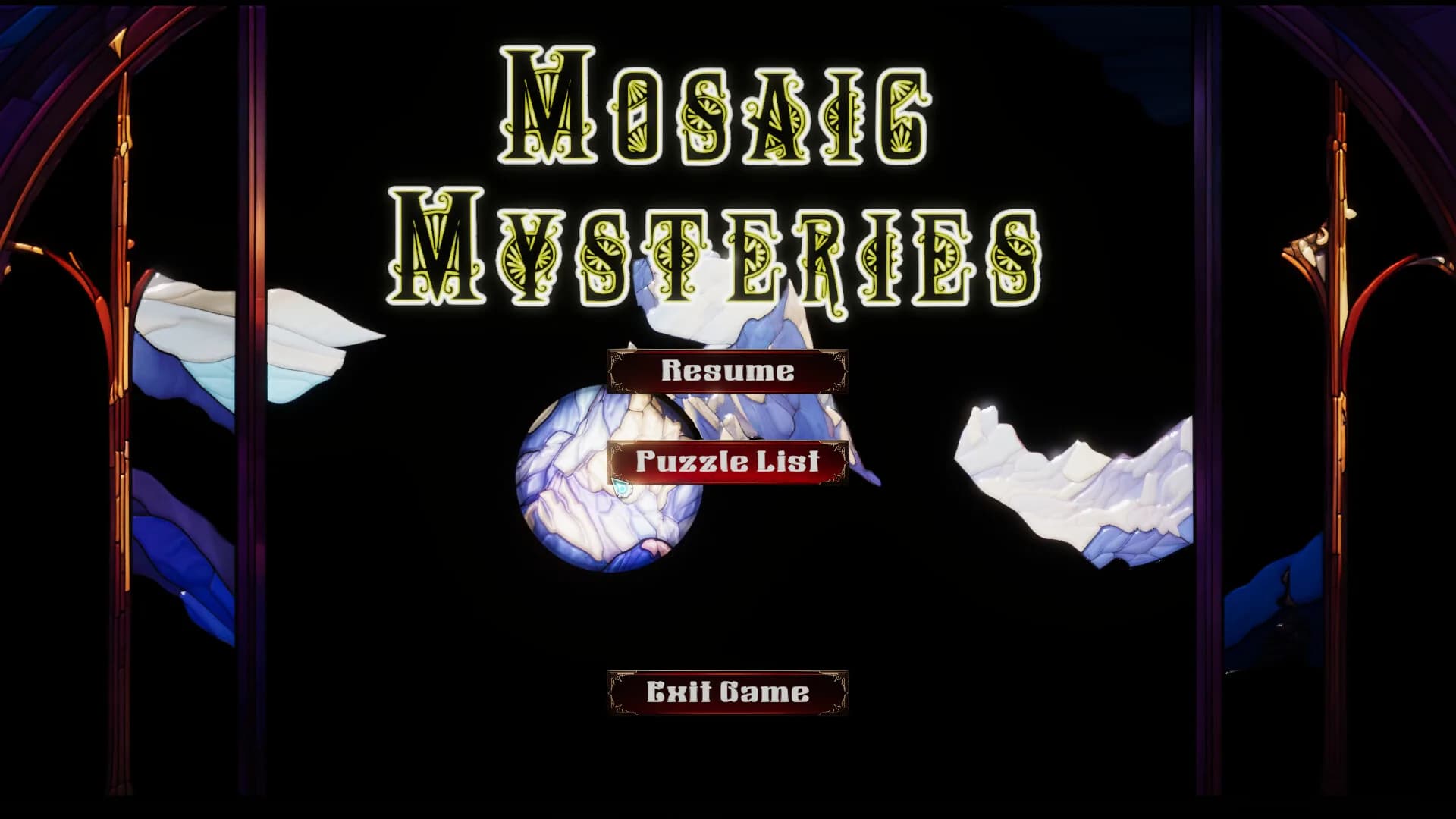 Mosaic Mysteries görsel 2