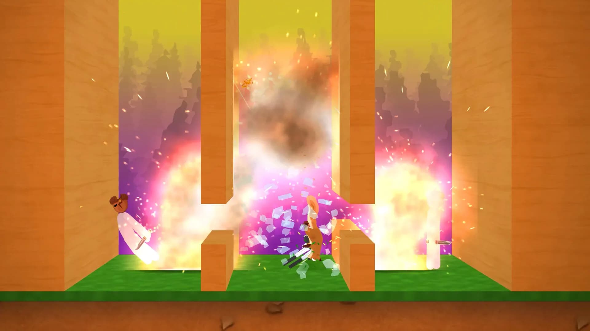 Shooting Squirrel Simulator görsel 3