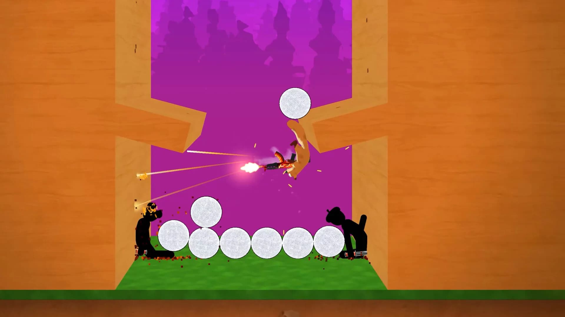 Shooting Squirrel Simulator görsel 4