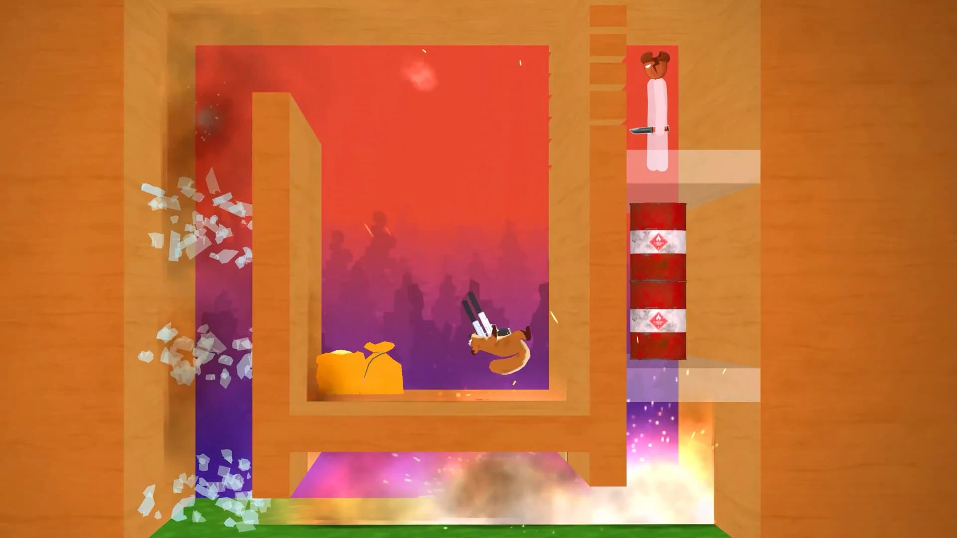 Shooting Squirrel Simulator görsel 5