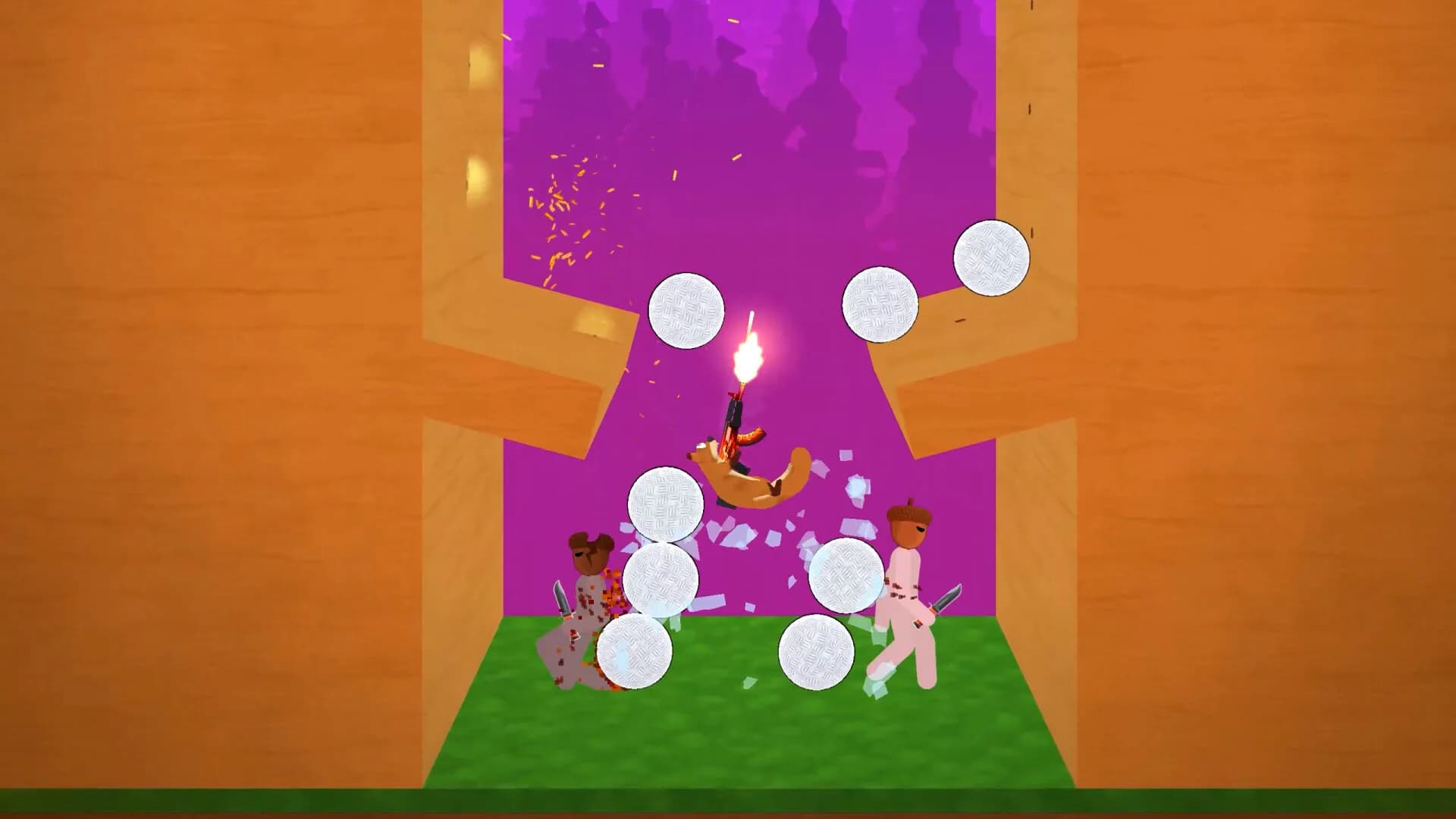 Shooting Squirrel Simulator görsel 6