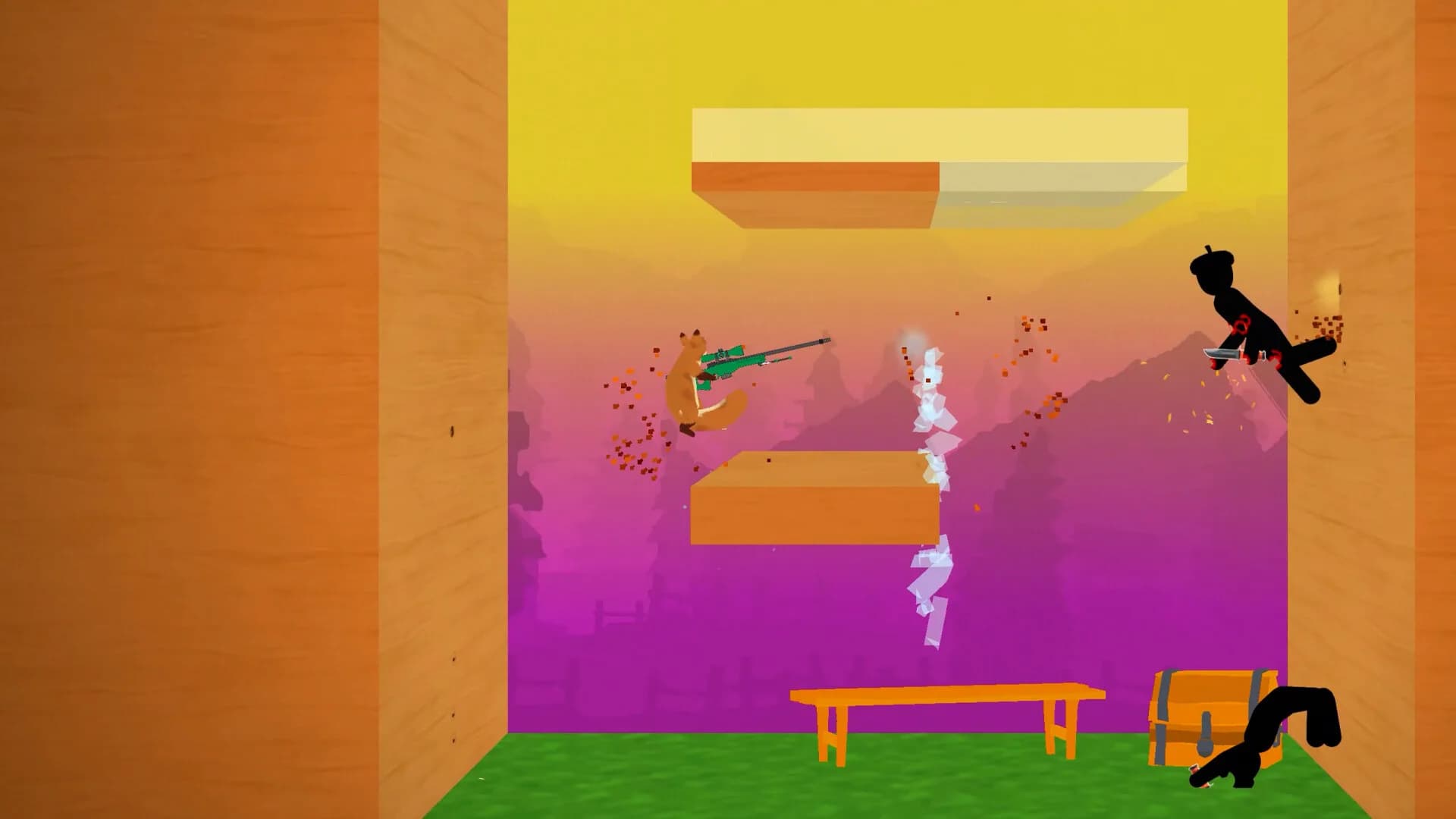 Shooting Squirrel Simulator görsel 7