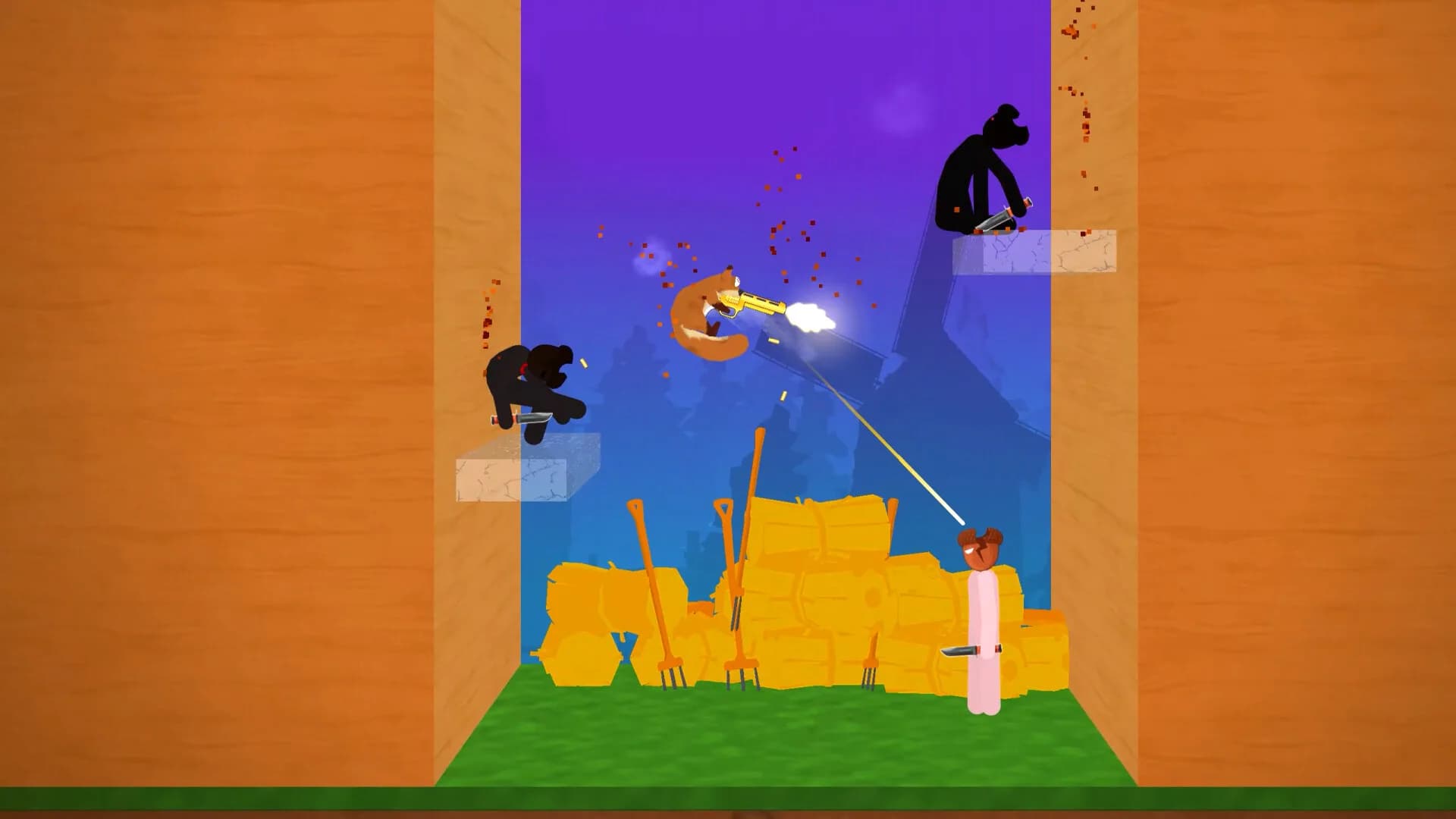 Shooting Squirrel Simulator görsel 9