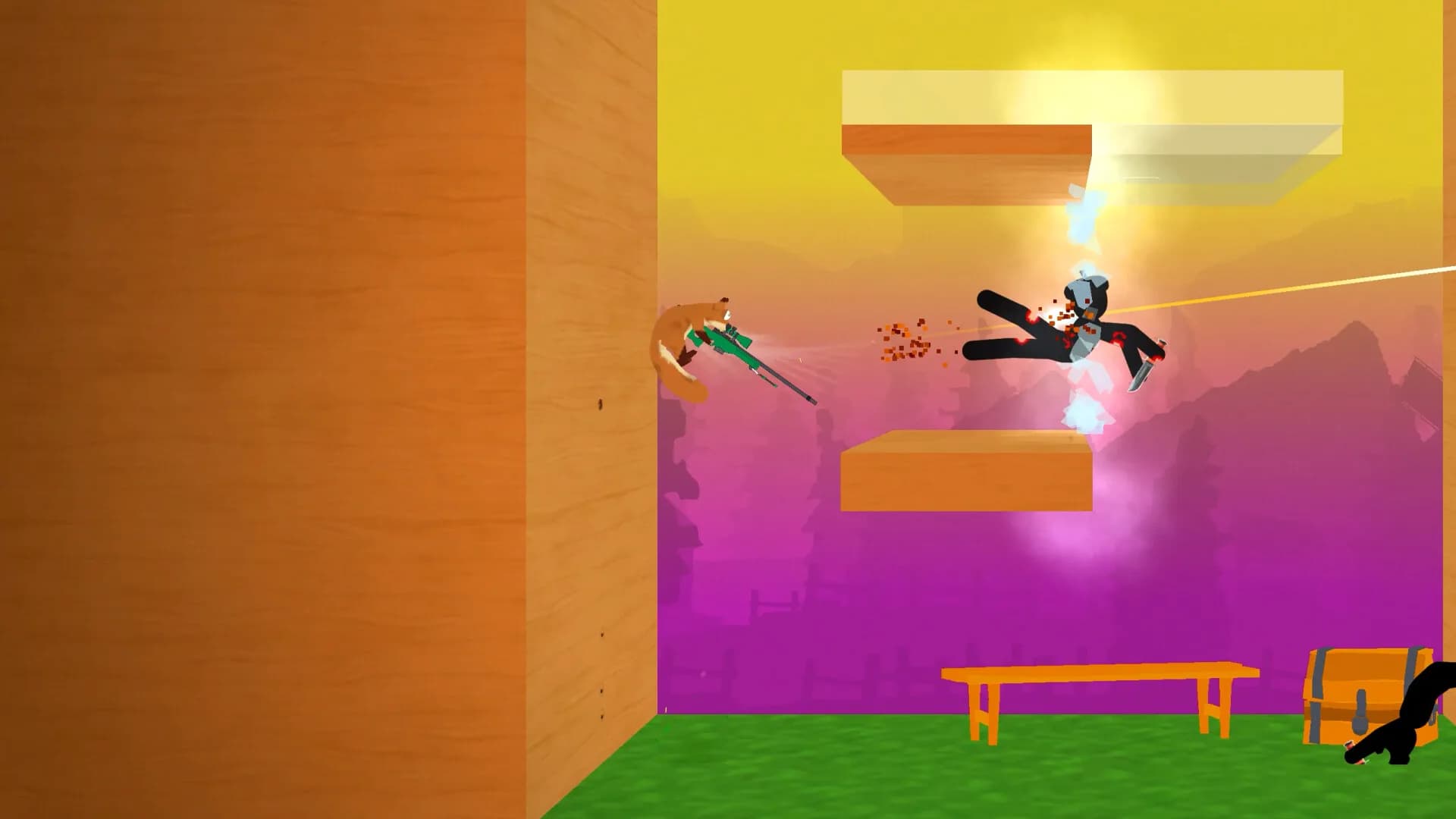 Shooting Squirrel Simulator görsel 10