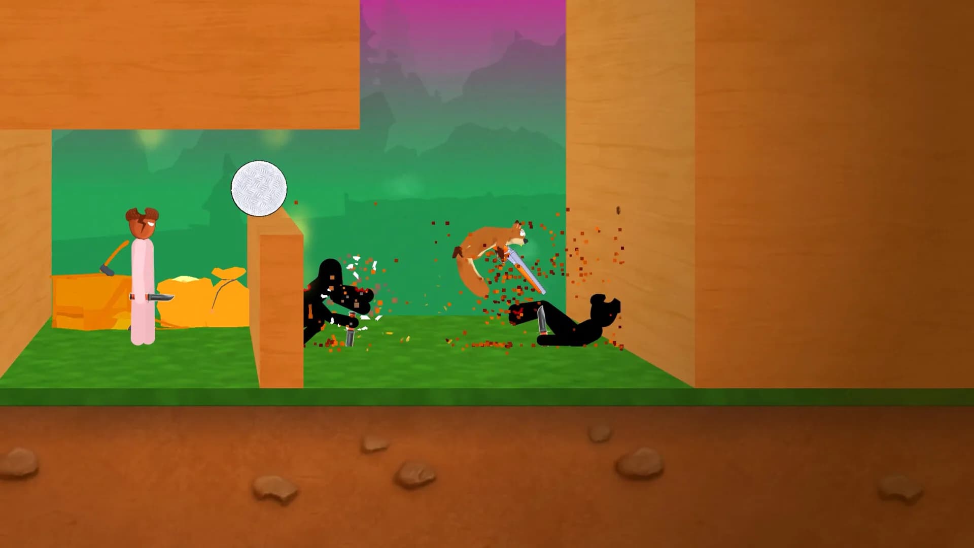 Shooting Squirrel Simulator görsel 11