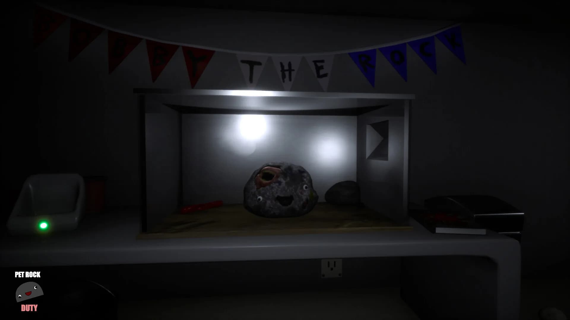 Pet Rock Duty görsel 2